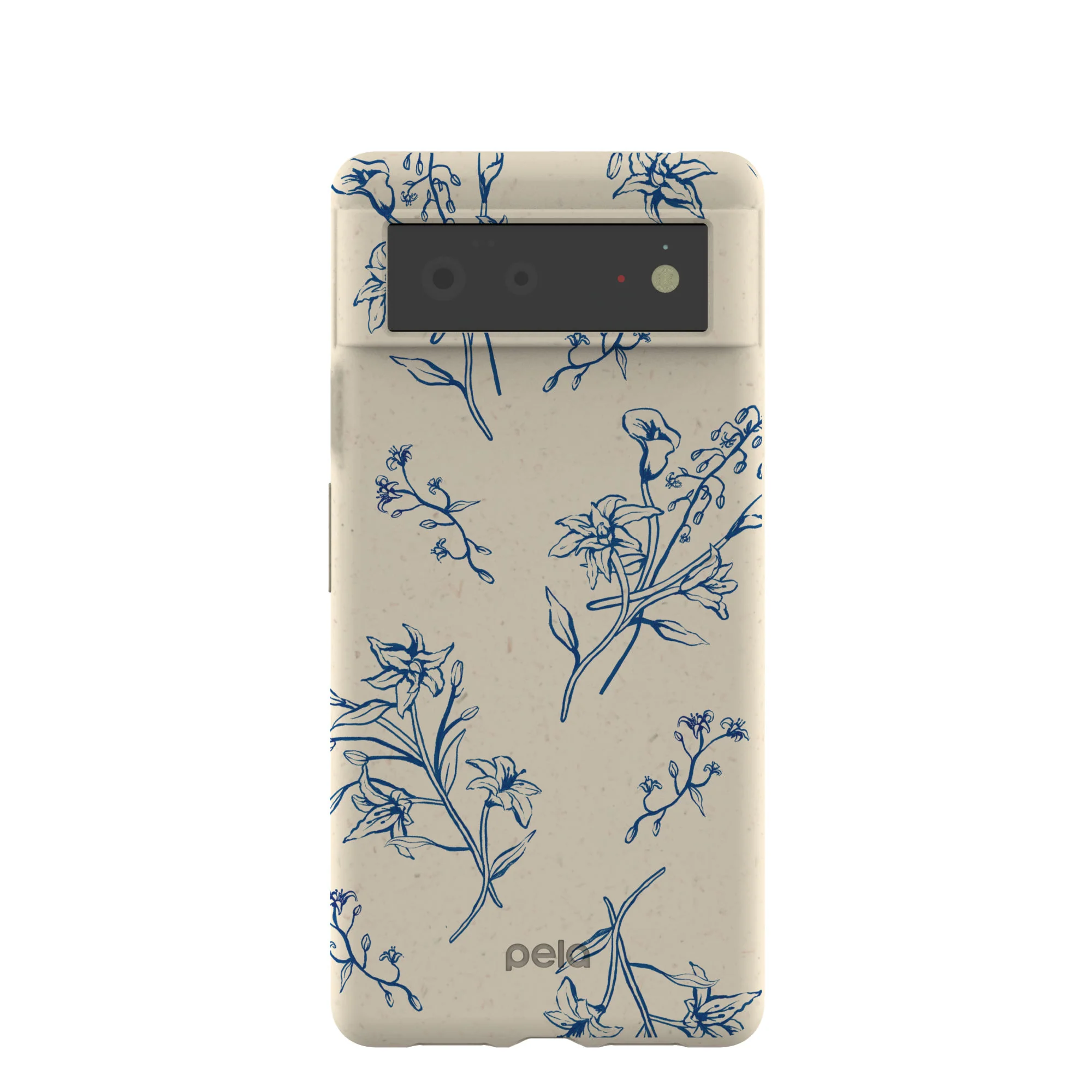 London Fog Lilies Google Pixel 6 Case