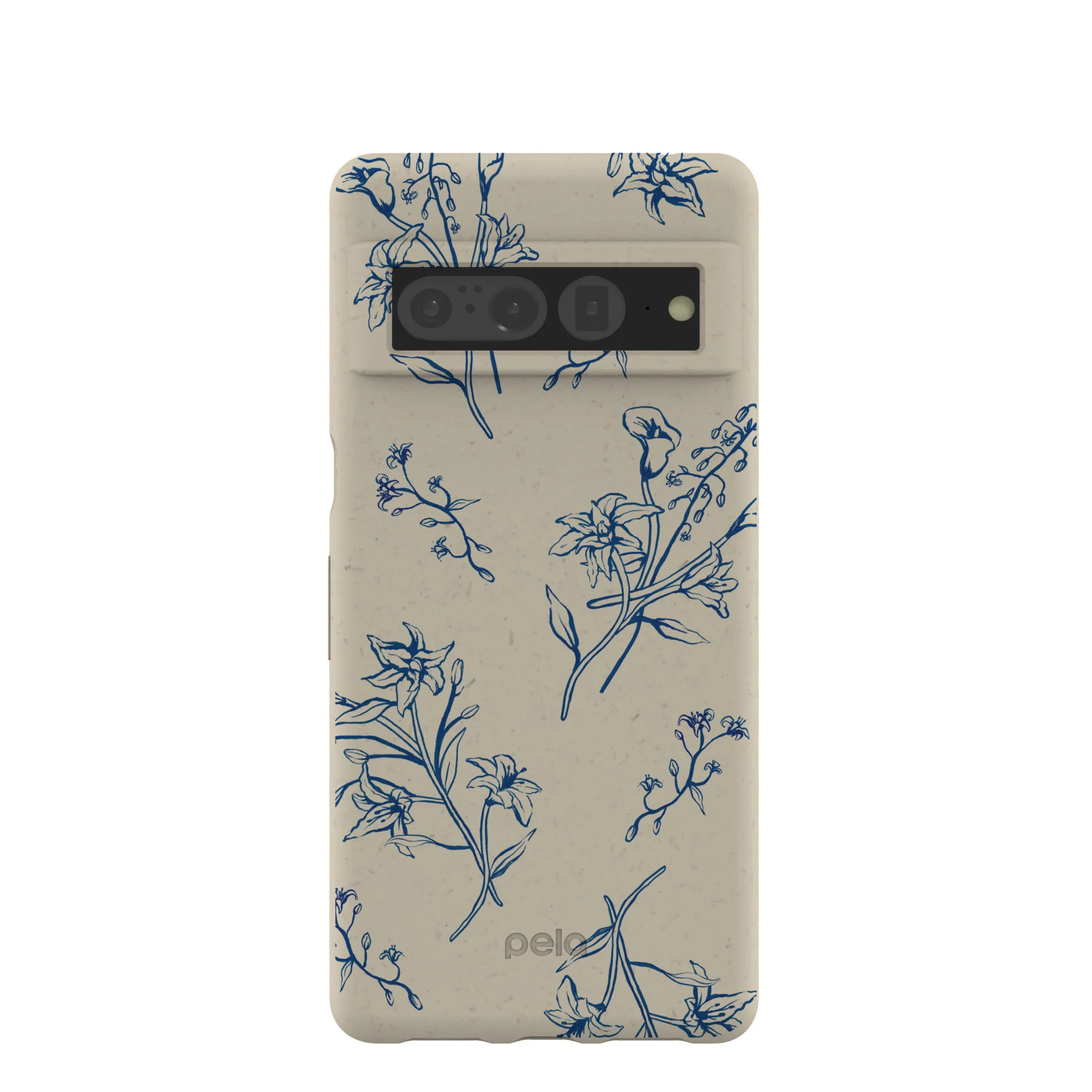 London Fog Lilies Google Pixel 7 Pro Case