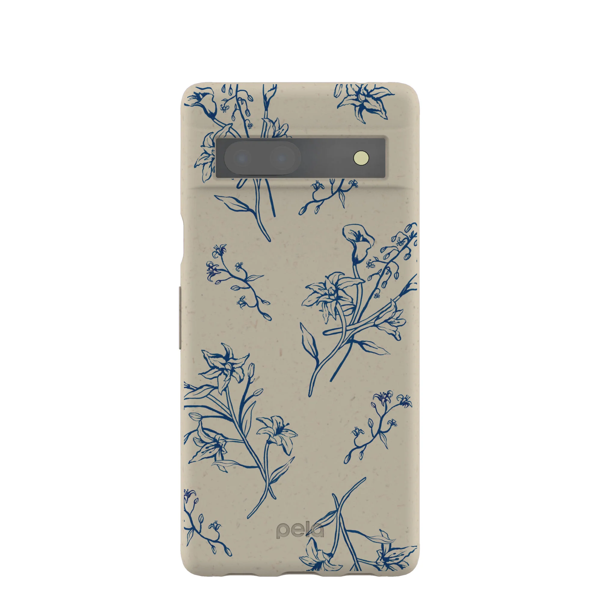 London Fog Lilies Google Pixel 7a Case