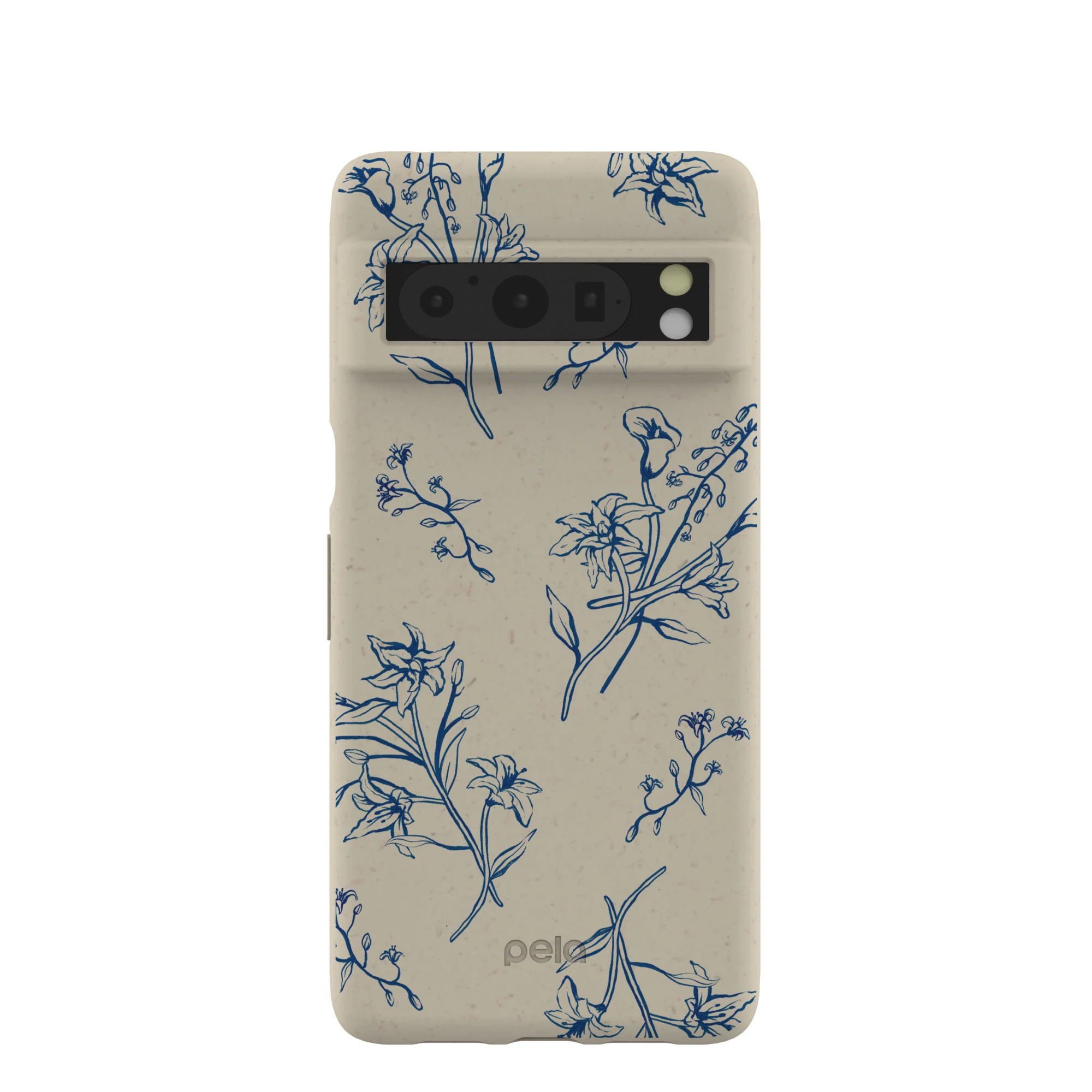 London Fog Lilies Google Pixel 8 Pro Case