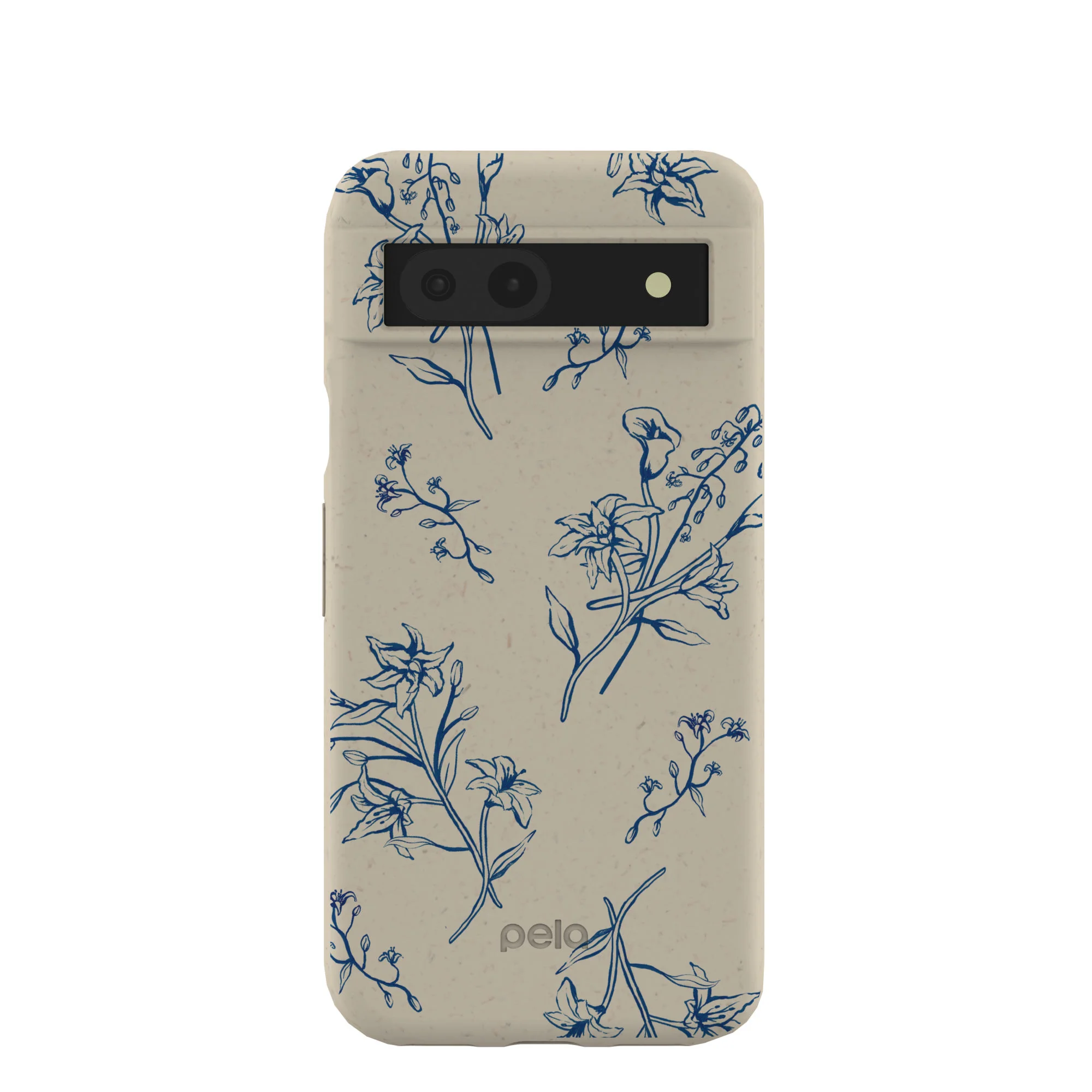 London Fog Lilies Google Pixel 8a Case