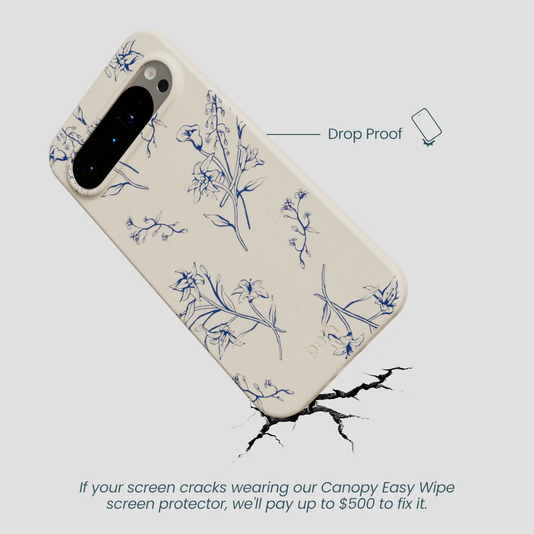 London Fog Lilies Google Pixel 9 Pro XL Case - Image 4