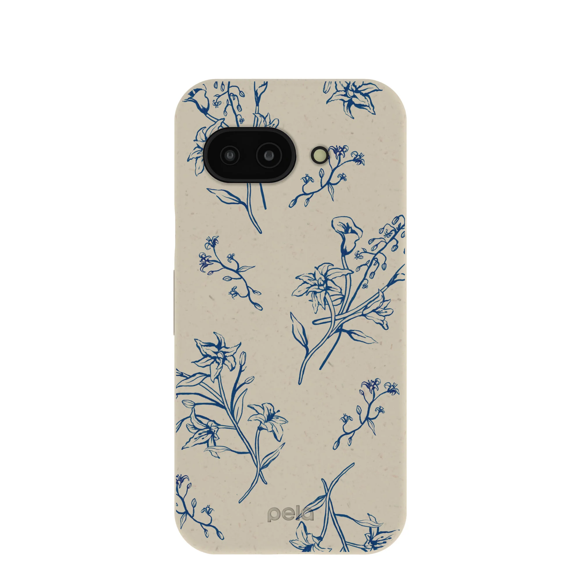 London Fog Lilies Google Pixel 9a Case