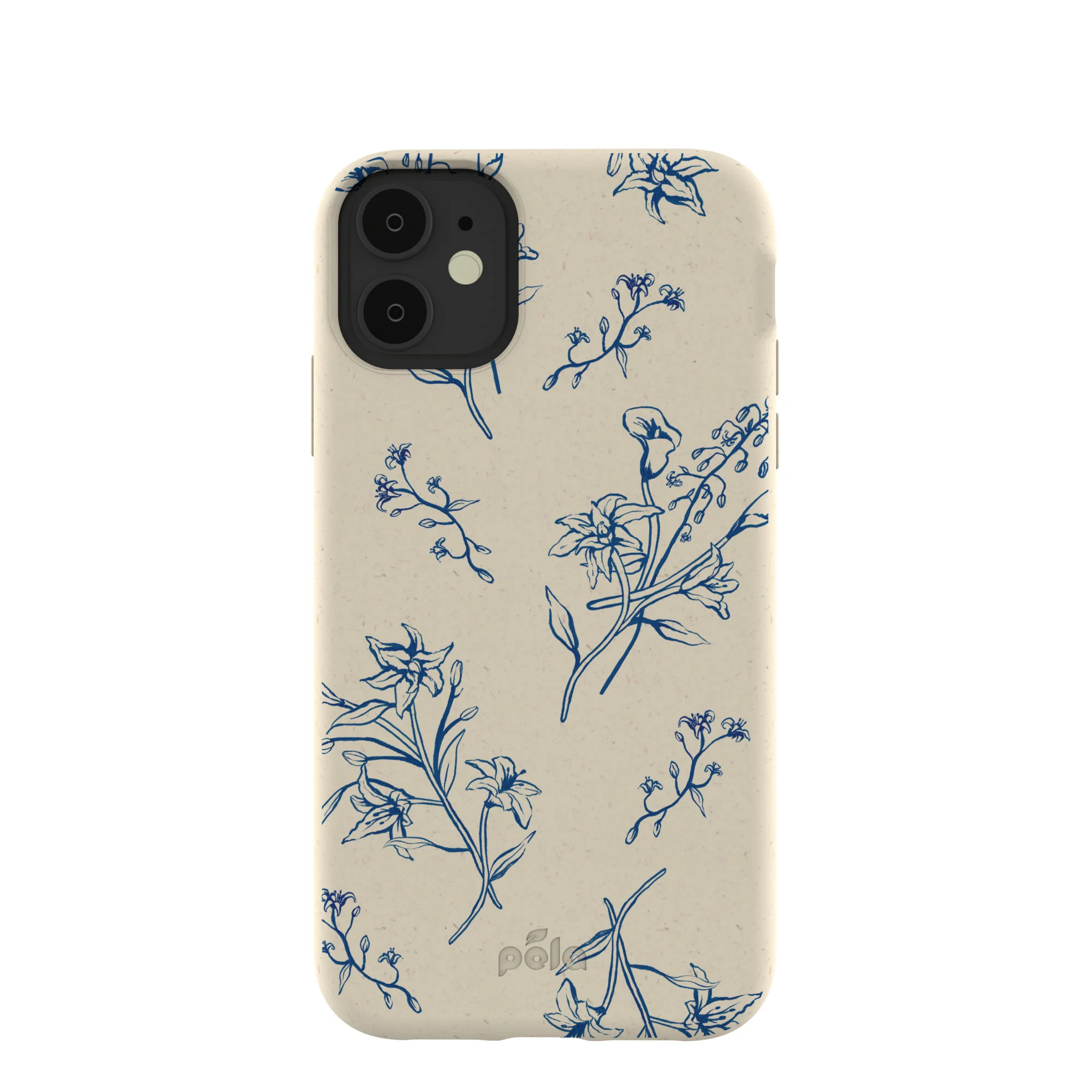 London Fog Lilies iPhone 11 Case