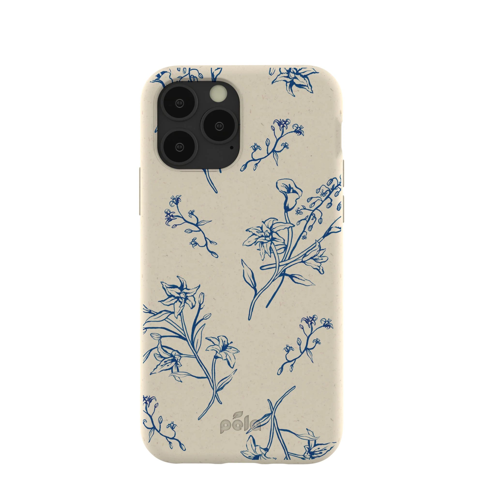 London Fog Lilies iPhone 11 Pro Case