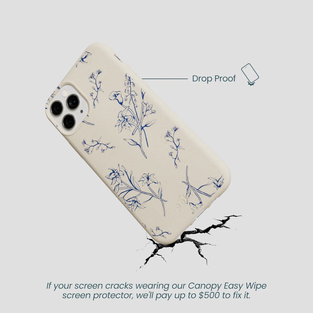 London Fog Lilies iPhone 11 Pro Case - Image 4