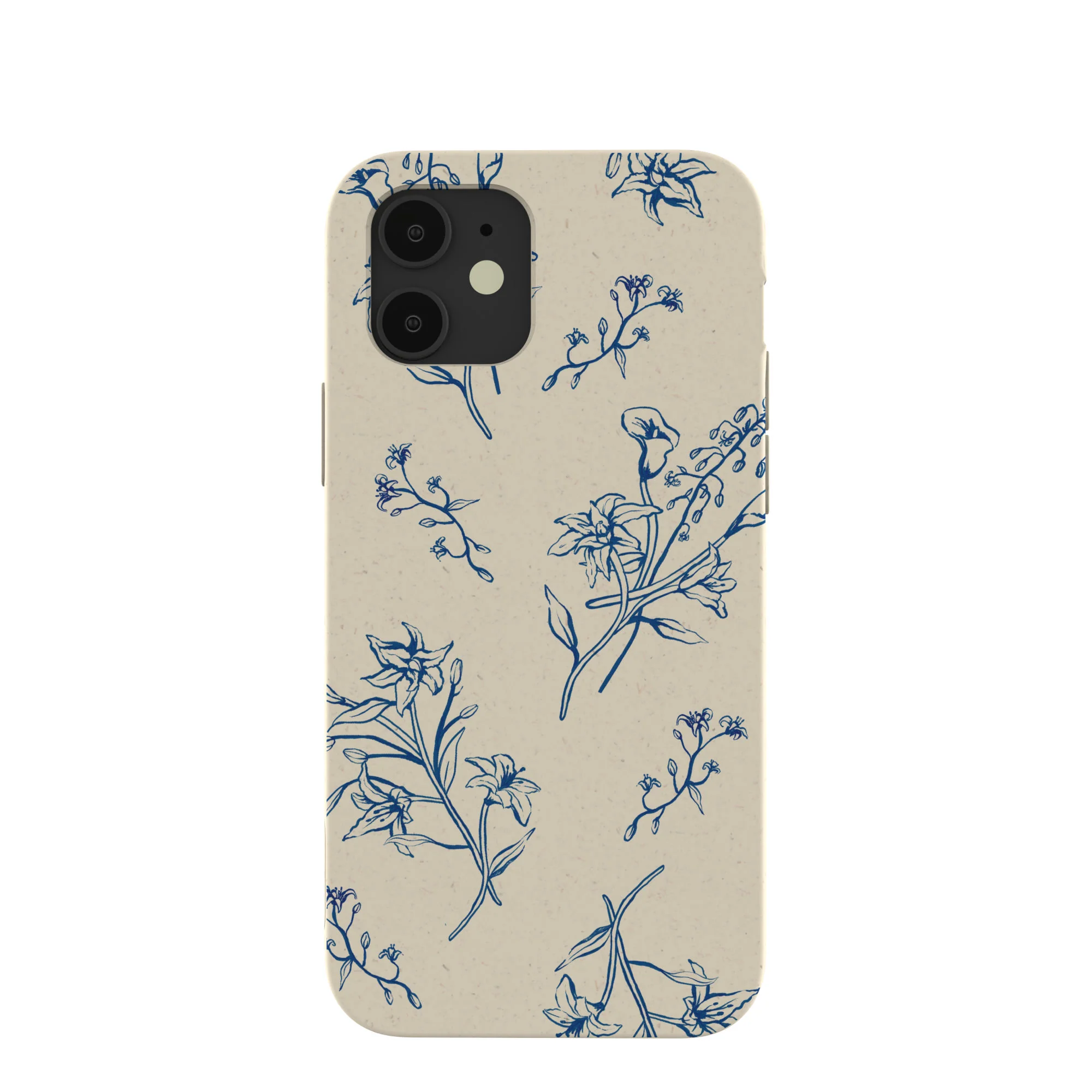 London Fog Lilies iPhone 12/ iPhone 12 Pro Case