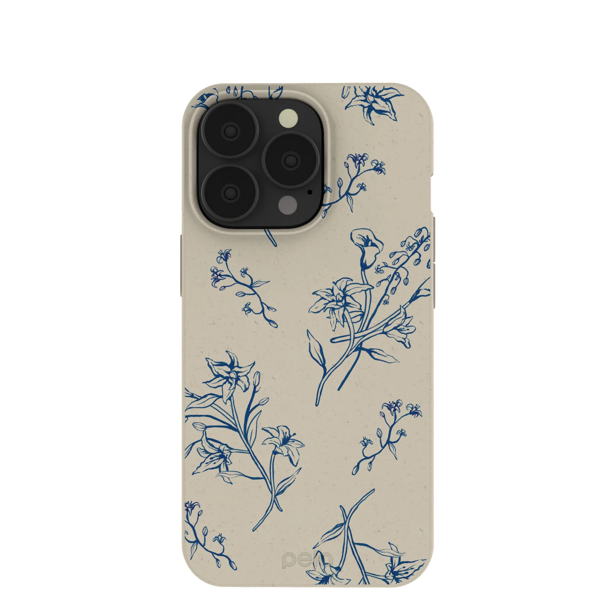 London Fog Lilies iPhone 13 Pro Case