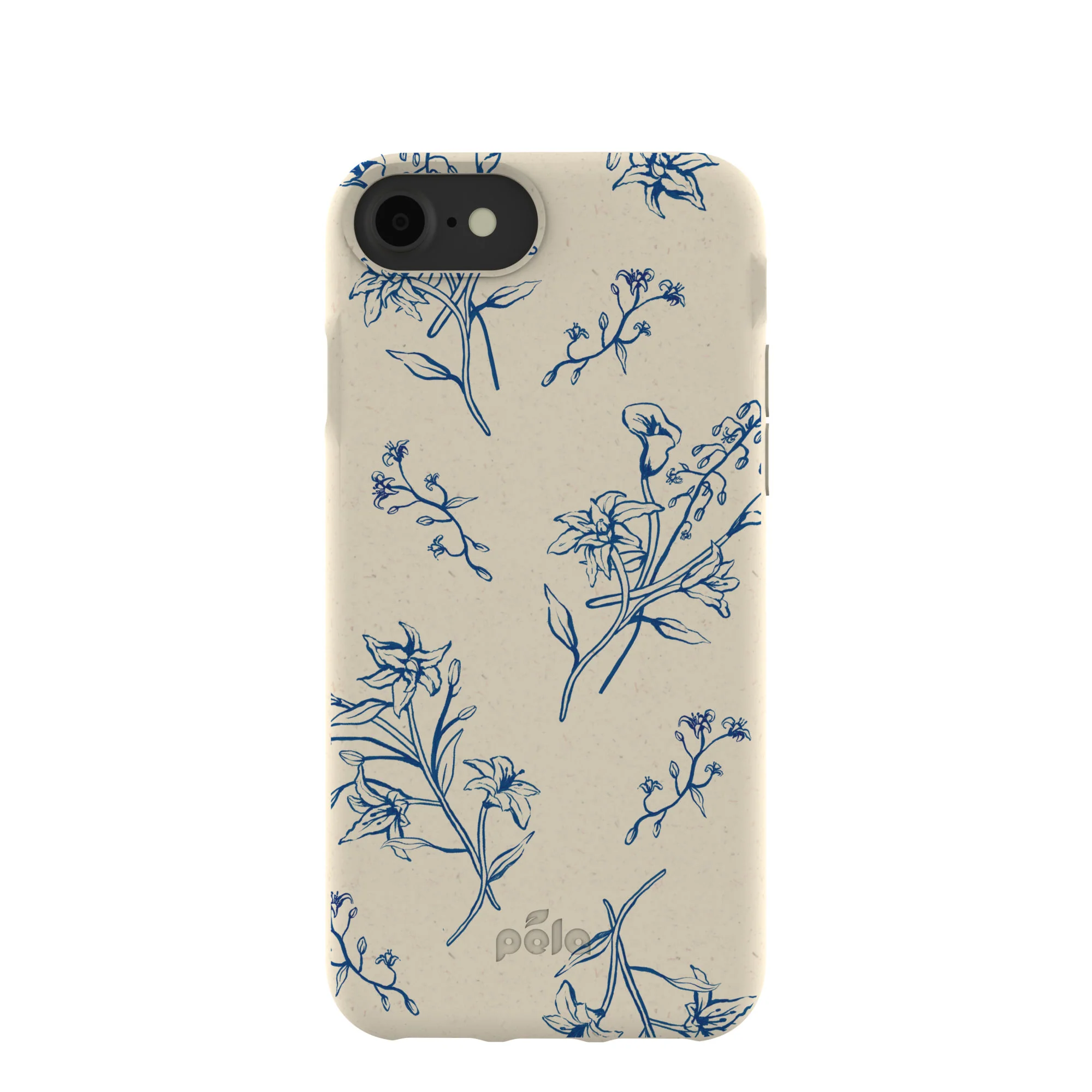 London Fog Lilies iPhone 6/6s/7/8/SE Case