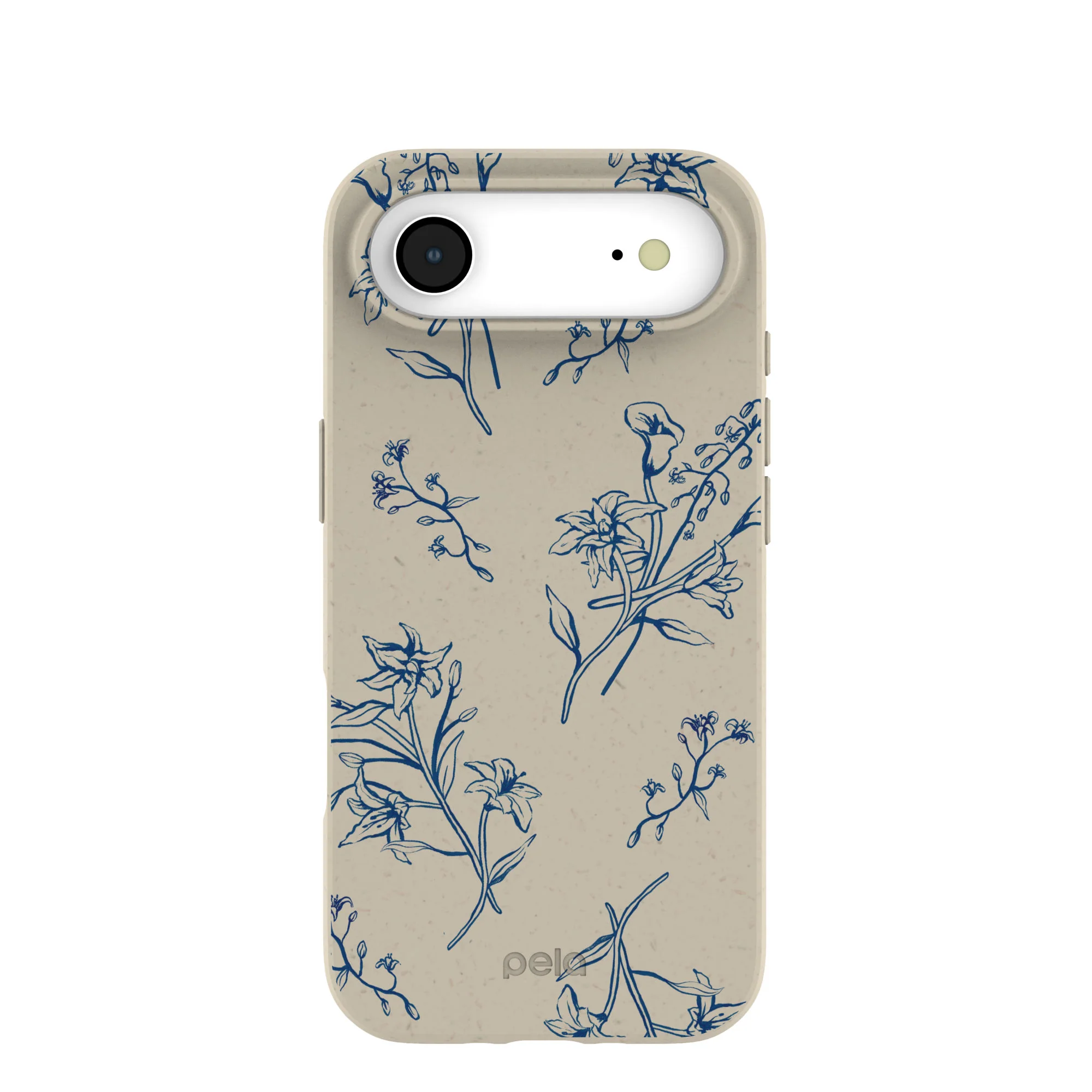London Fog Lilies iPhone Air Case