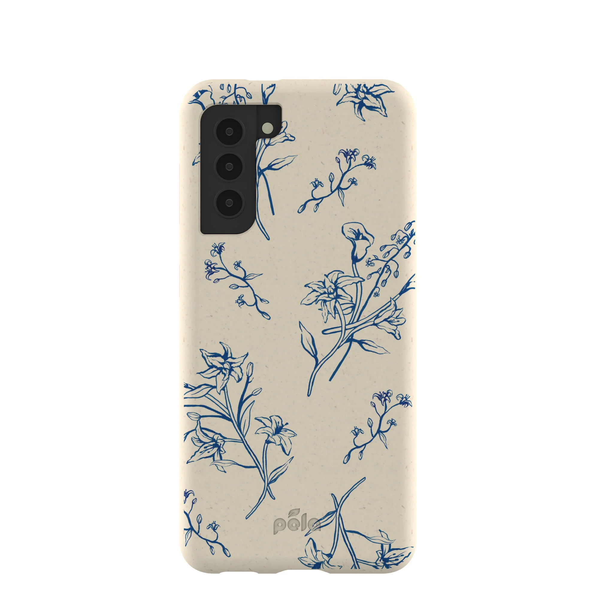 London Fog Lilies Samsung Galaxy S21 Case