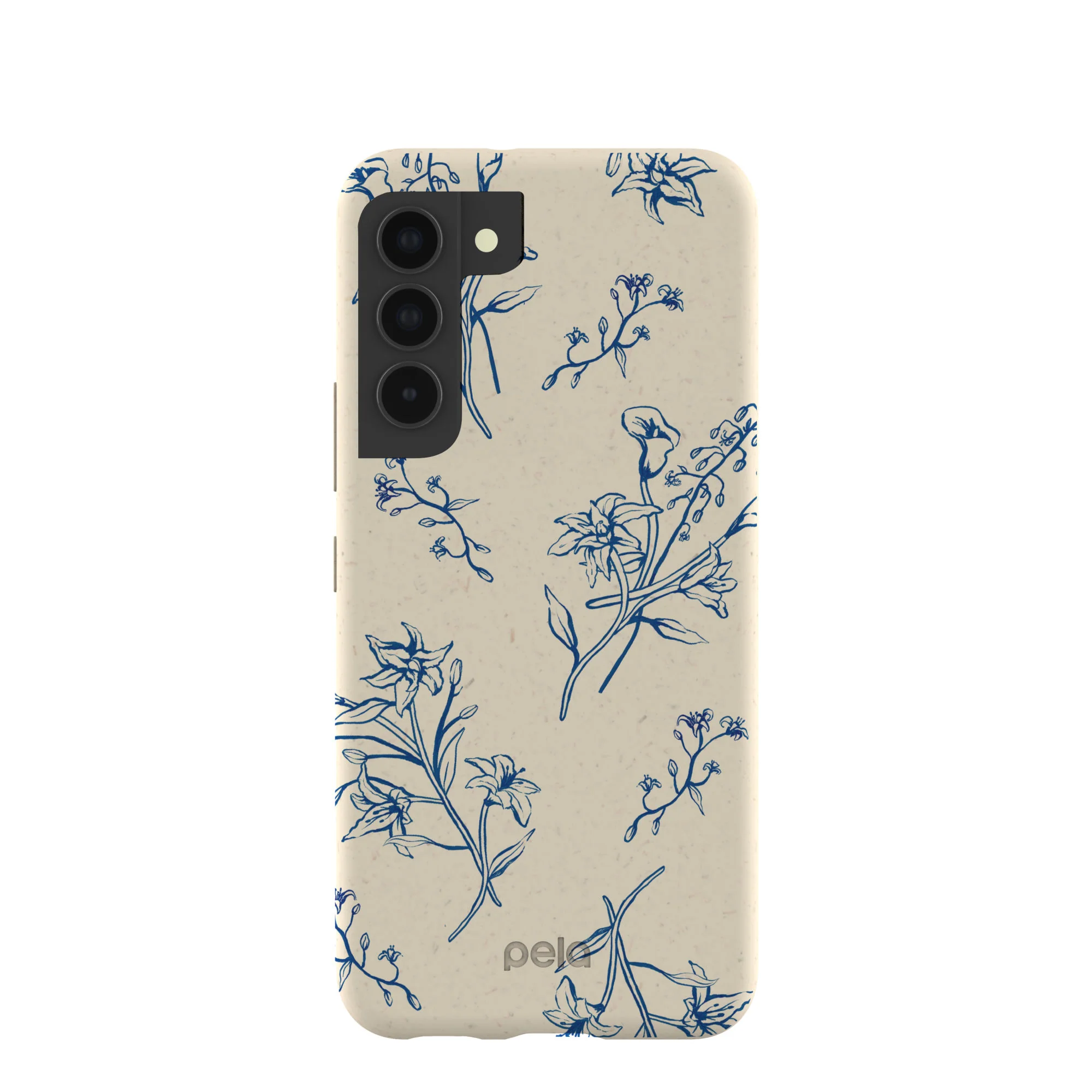 London Fog Lilies Samsung Galaxy S22 Case