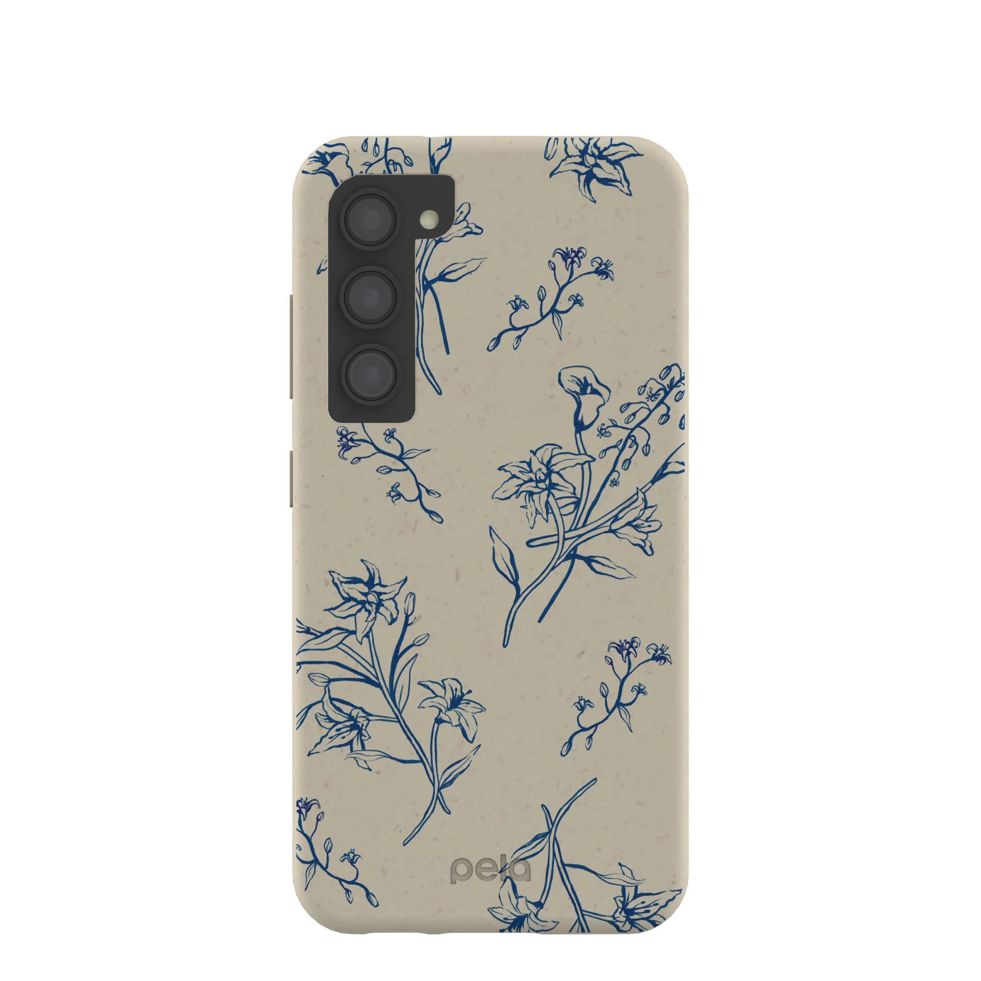 London Fog Lilies Samsung Galaxy S23 Case