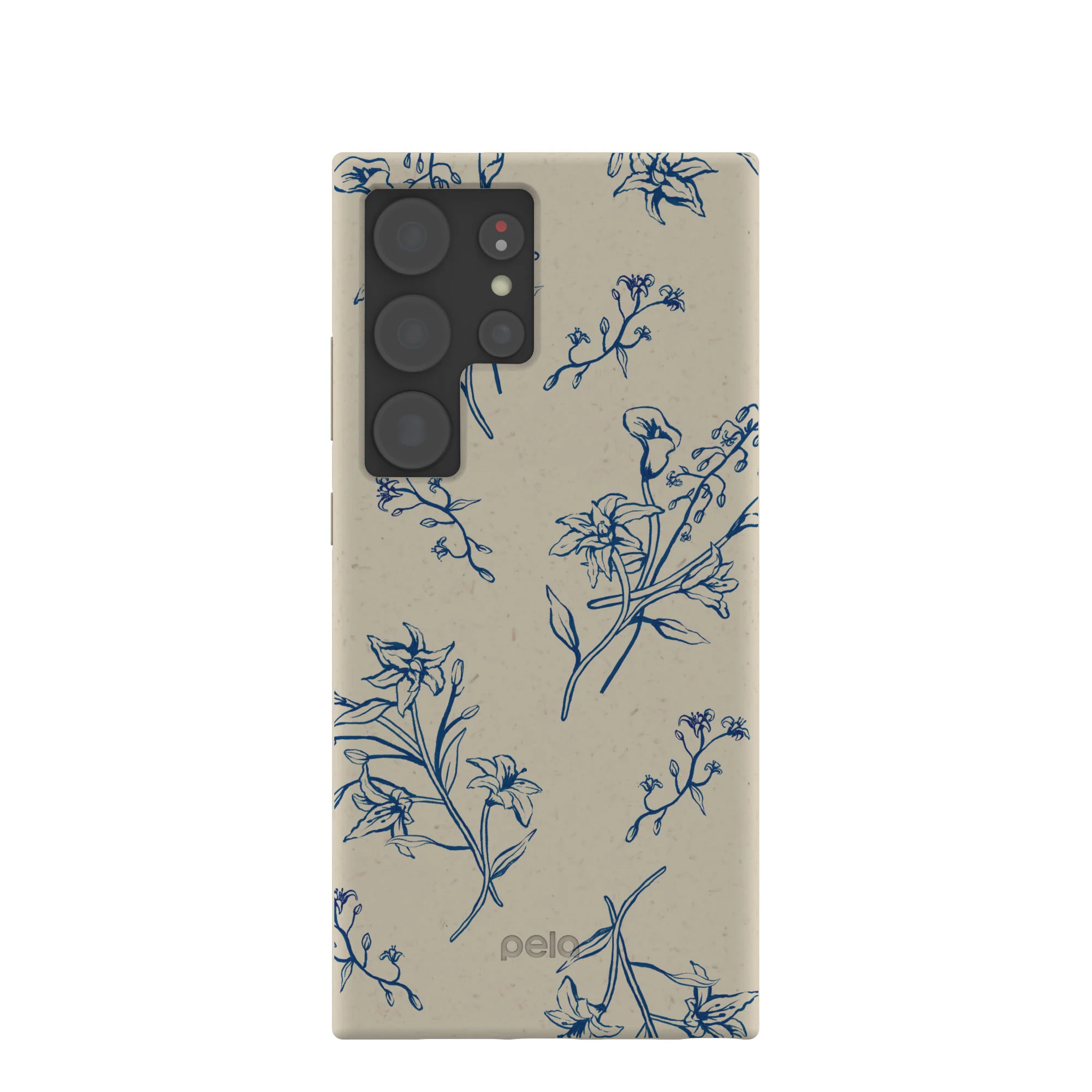 London Fog Lilies Samsung Galaxy S24 Ultra Case