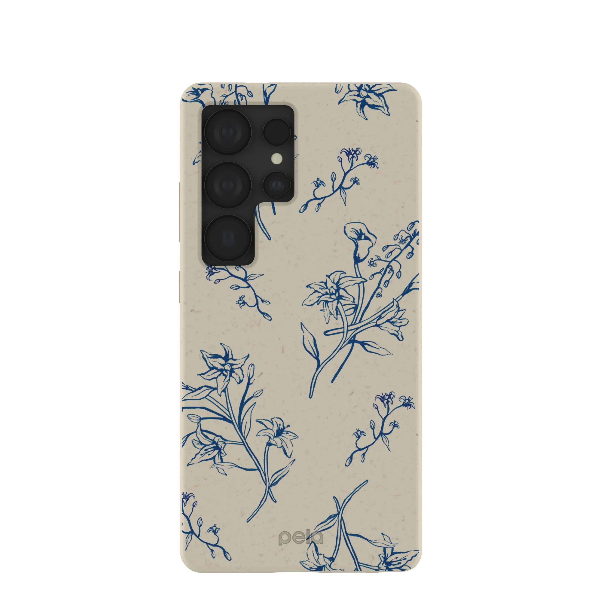 London Fog Lilies Samsung Galaxy S25 Ultra Case