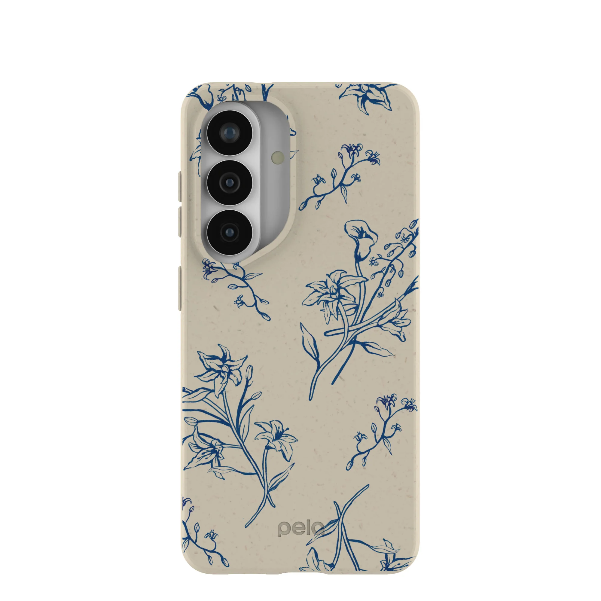 London Fog Lilies Samsung Galaxy S26 Case