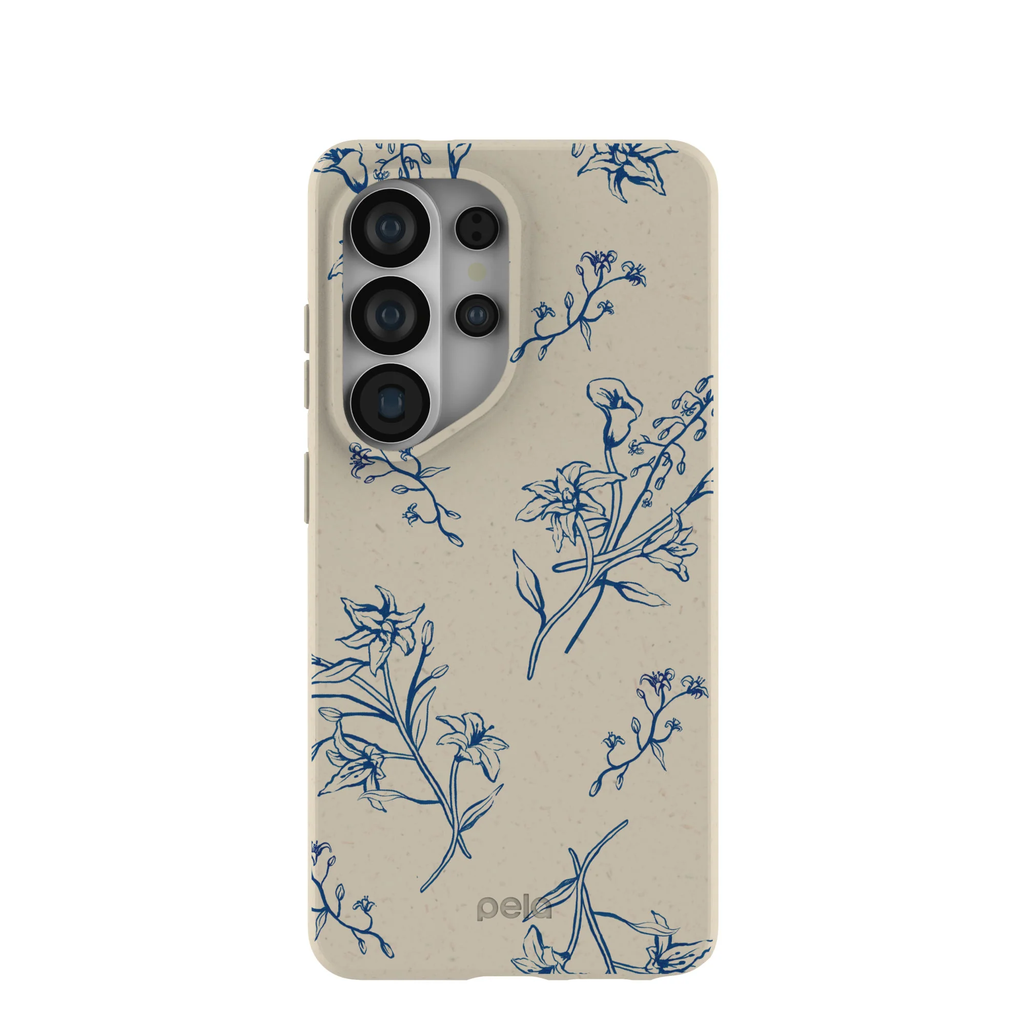 London Fog Lilies Samsung Galaxy S26 Ultra Case