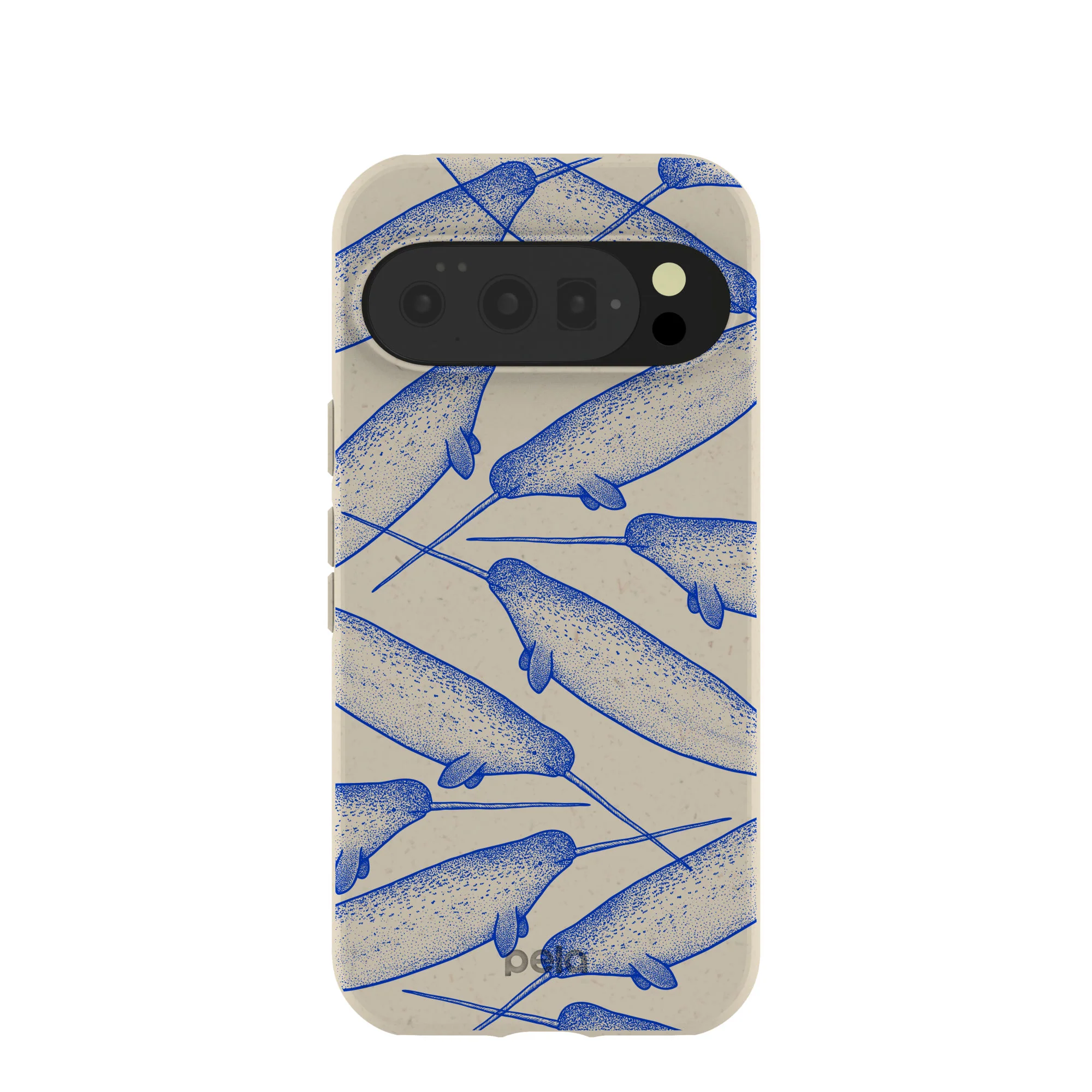 London Fog Magical Narwhal Google Pixel 10/10 Pro Case