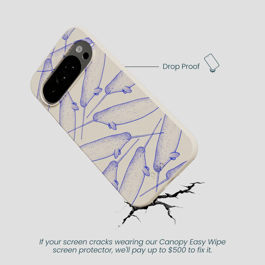 London Fog Magical Narwhal Google Pixel 10/10 Pro Case - Image 5