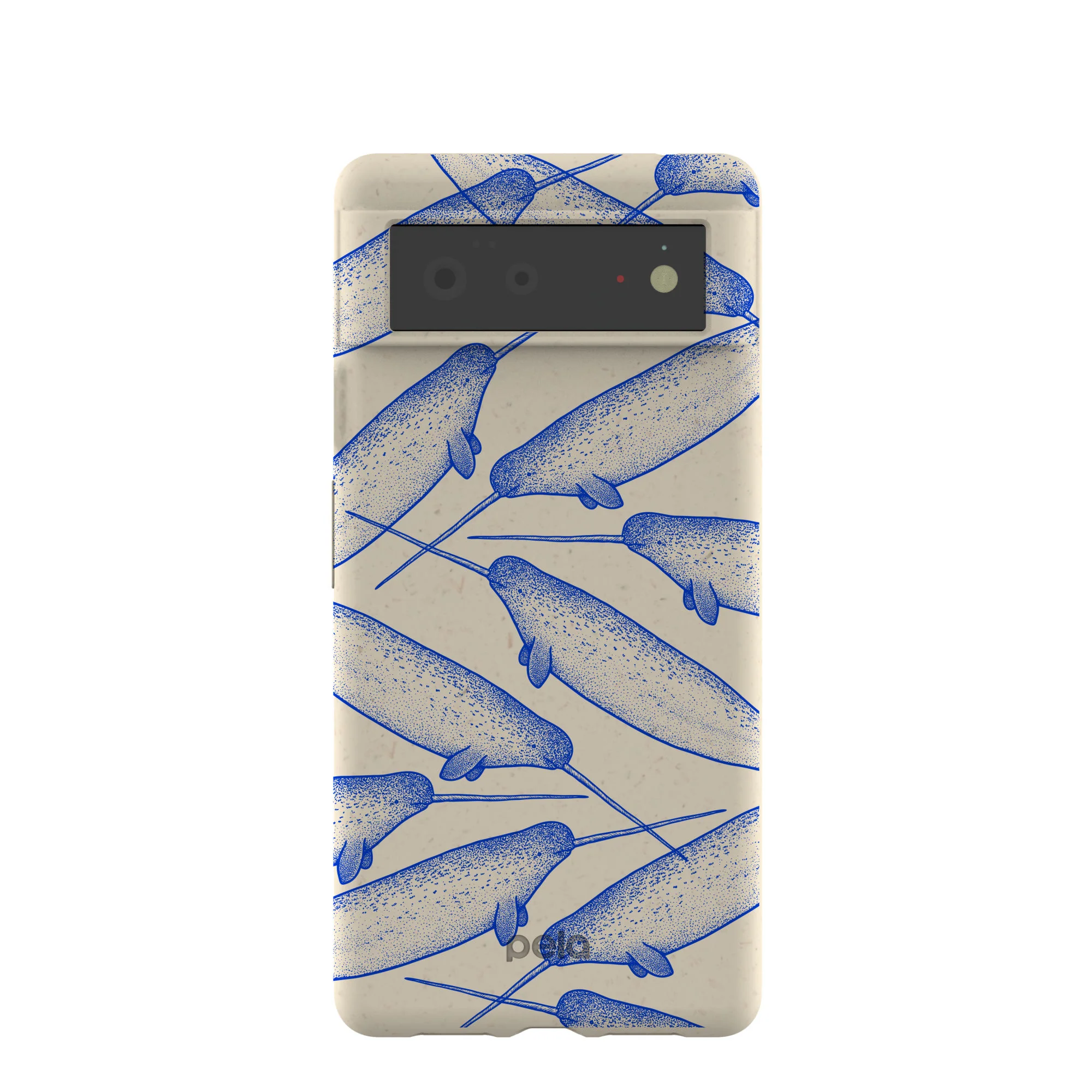 London Fog Magical Narwhal Google Pixel 6 Case