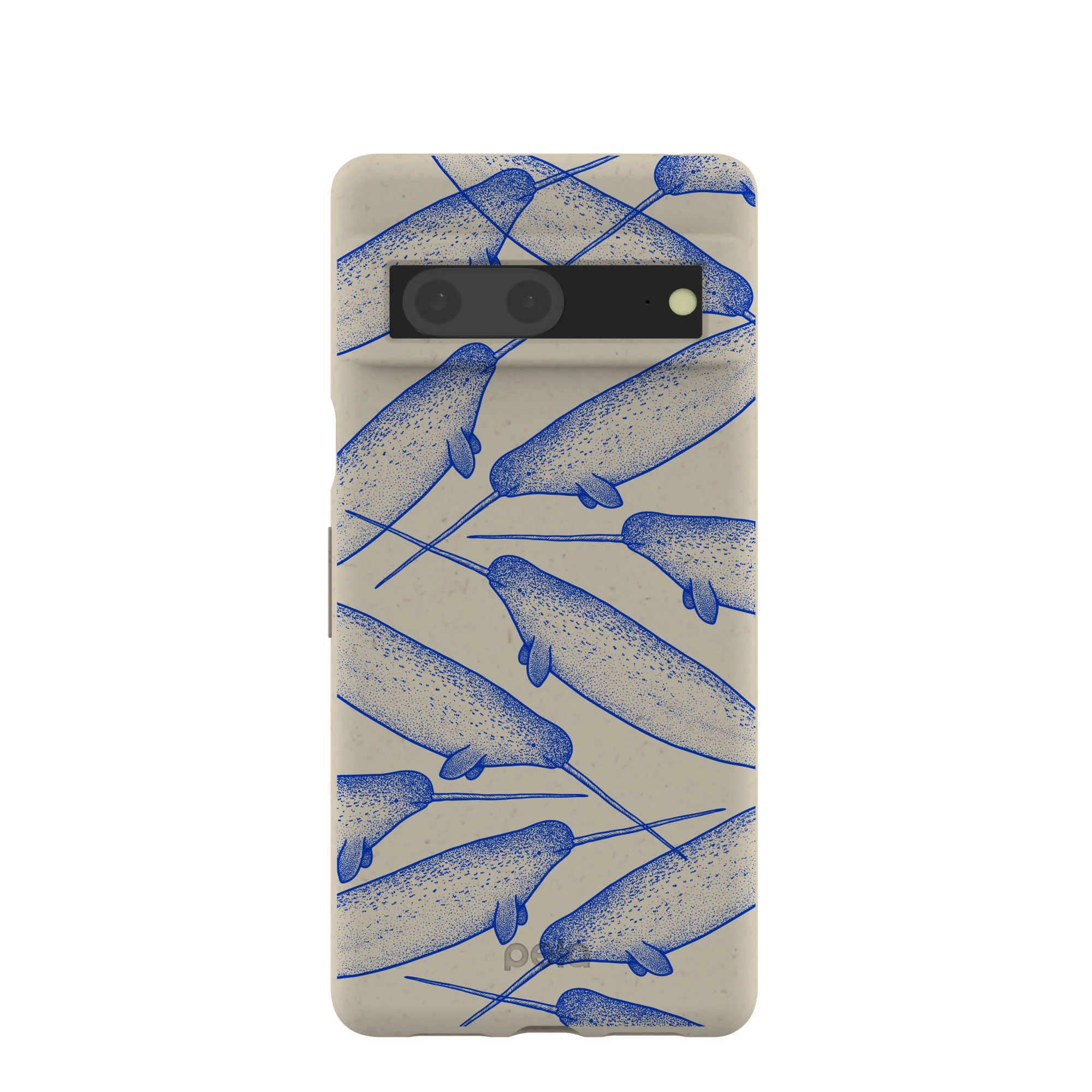 London Fog Magical Narwhal Google Pixel 7 Case