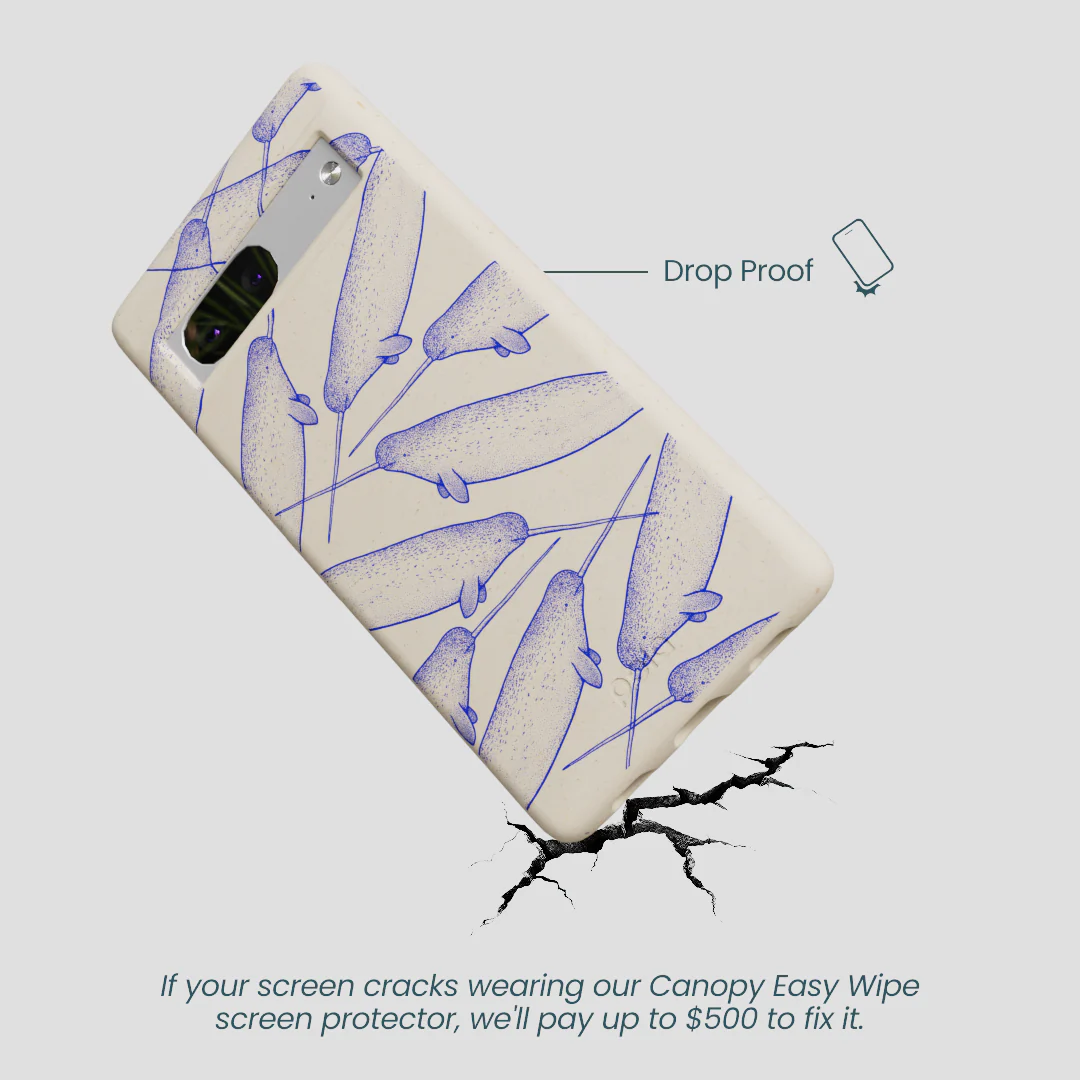 London Fog Magical Narwhal Google Pixel 7 Case - Image 5