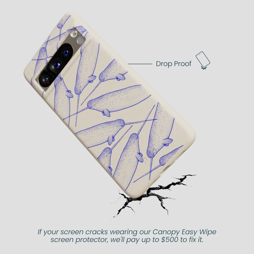 London Fog Magical Narwhal Google Pixel 8 Pro Case - Image 5