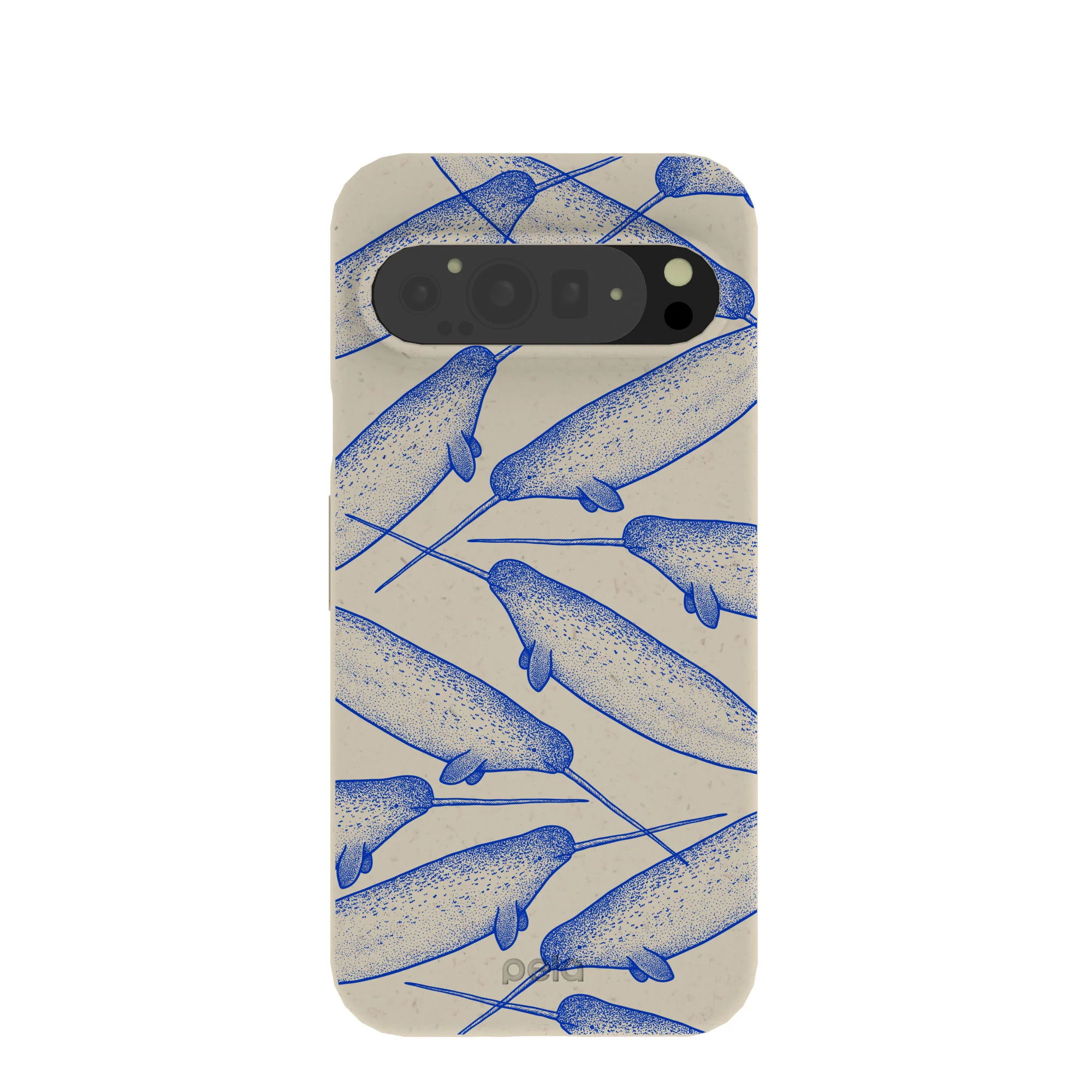 London Fog Magical Narwhal Google Pixel 9 Pro XL Case