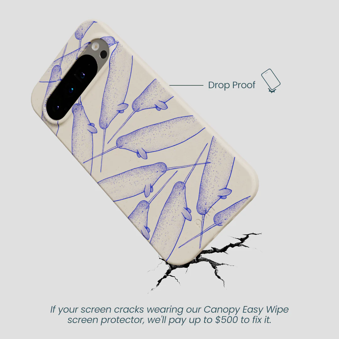 London Fog Magical Narwhal Google Pixel 9 Pro XL Case - Image 5