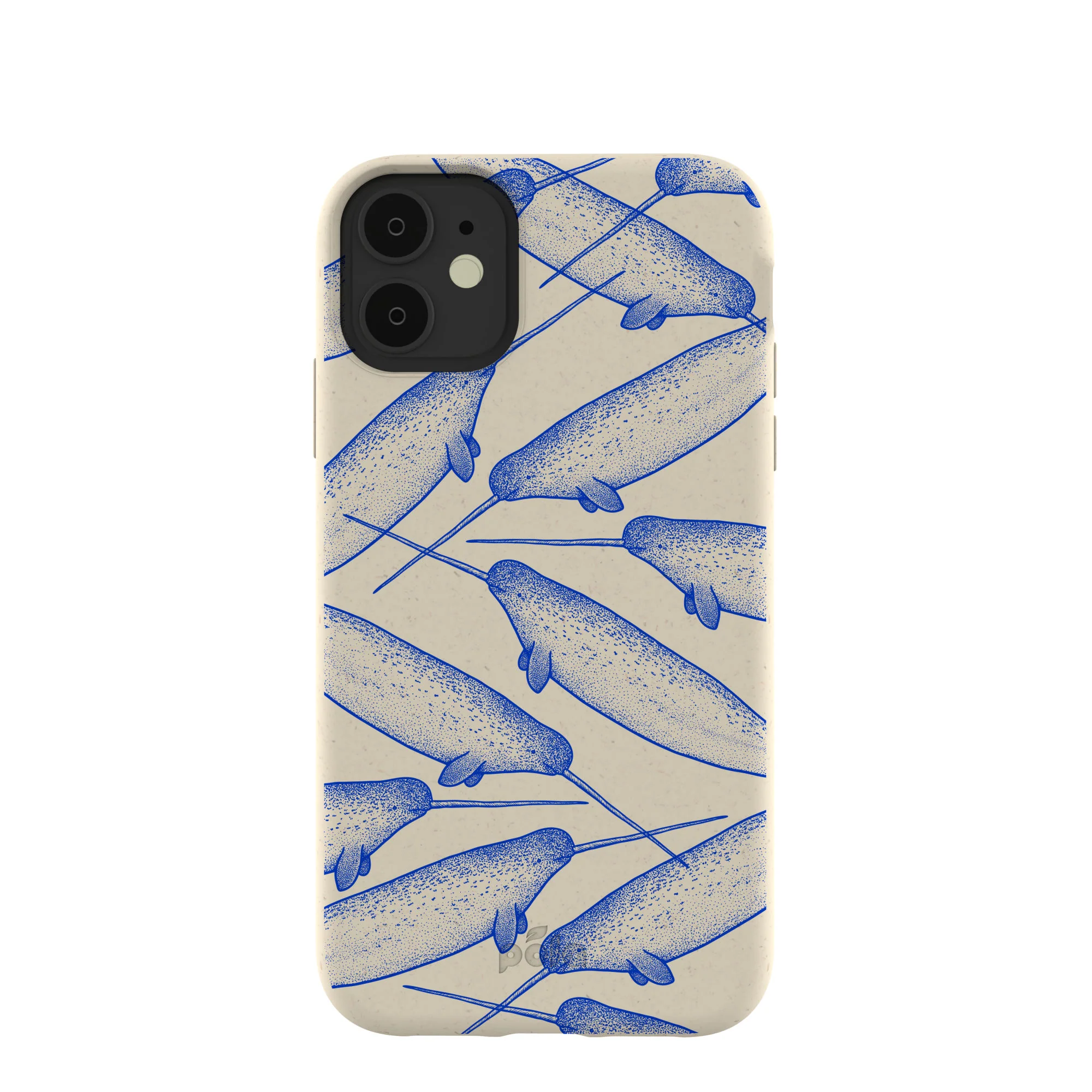 London Fog Magical Narwhal iPhone 11 Case