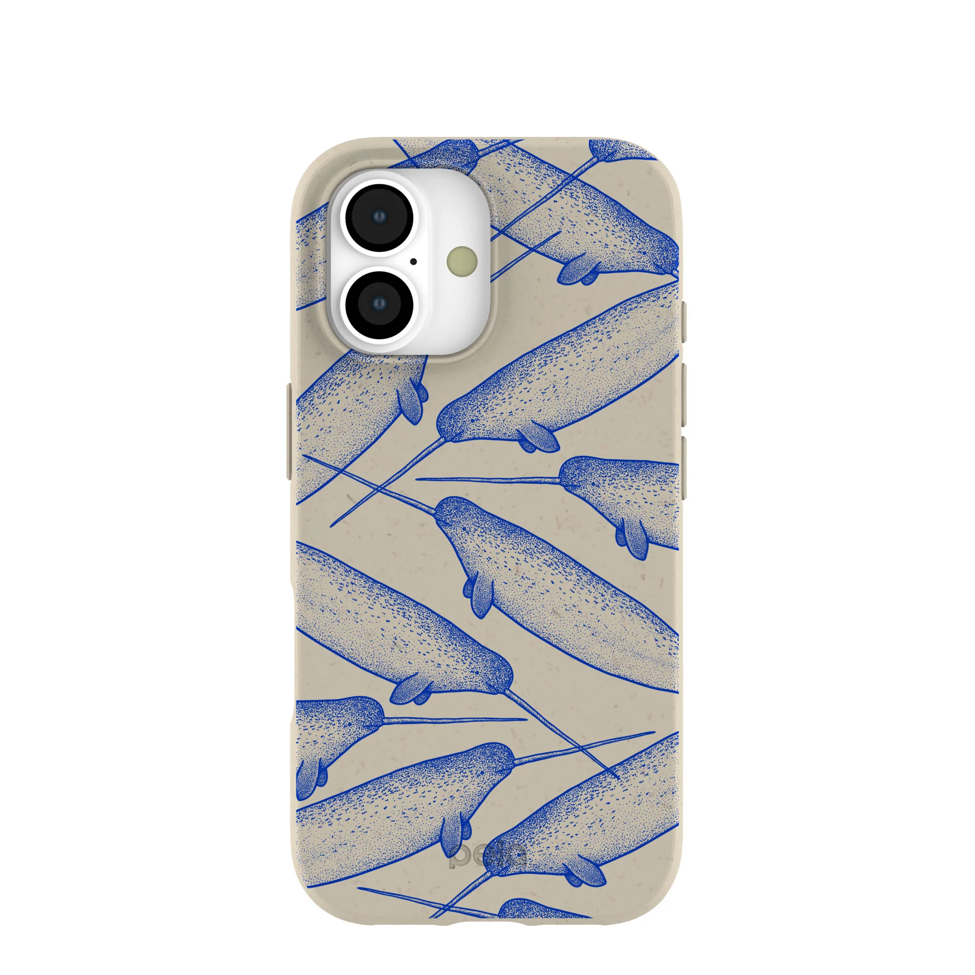 London Fog Magical Narwhal iPhone 17 Case