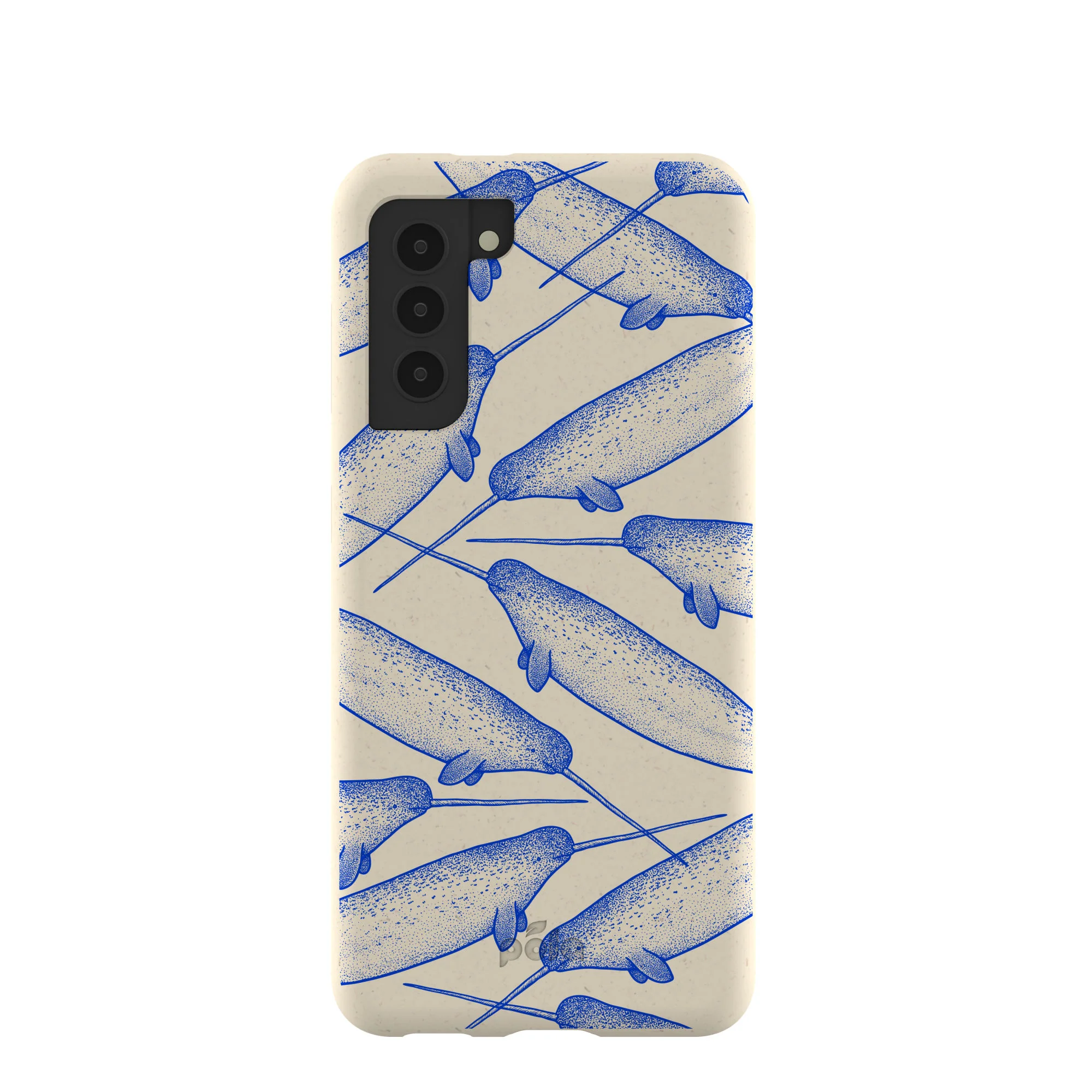 London Fog Magical Narwhal Samsung Galaxy S21 Case
