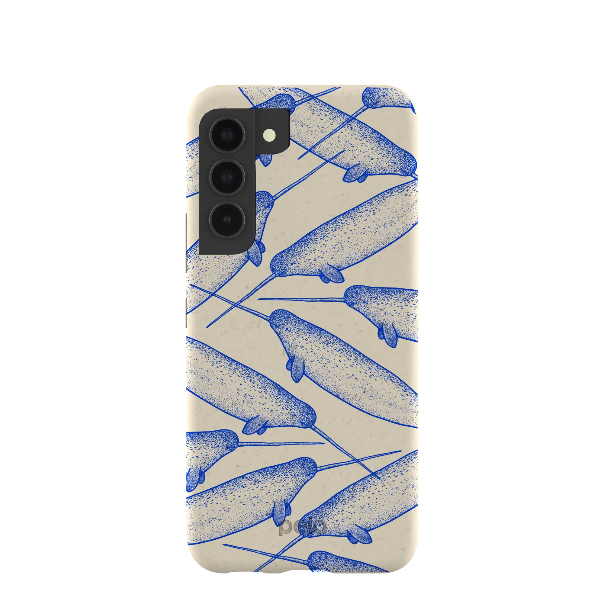 London Fog Magical Narwhal Samsung Galaxy S22 Case