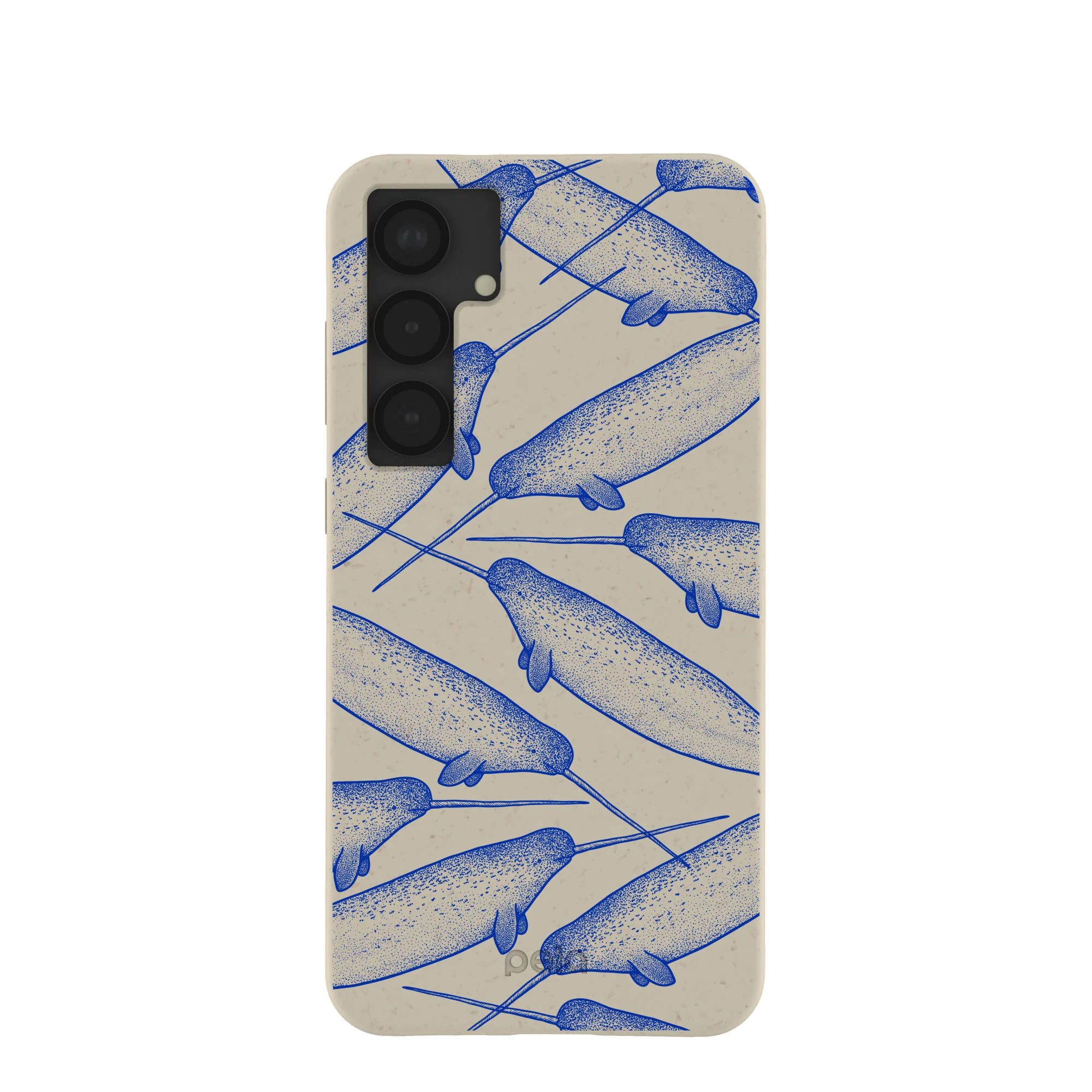 London Fog Magical Narwhal Samsung Galaxy S25+(Plus) Case