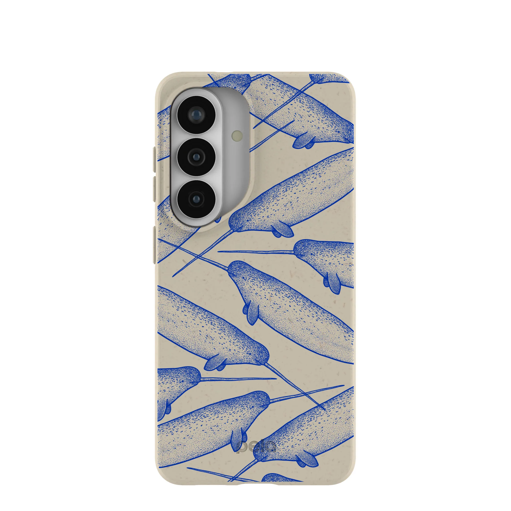London Fog Magical Narwhal Samsung Galaxy S26 Case
