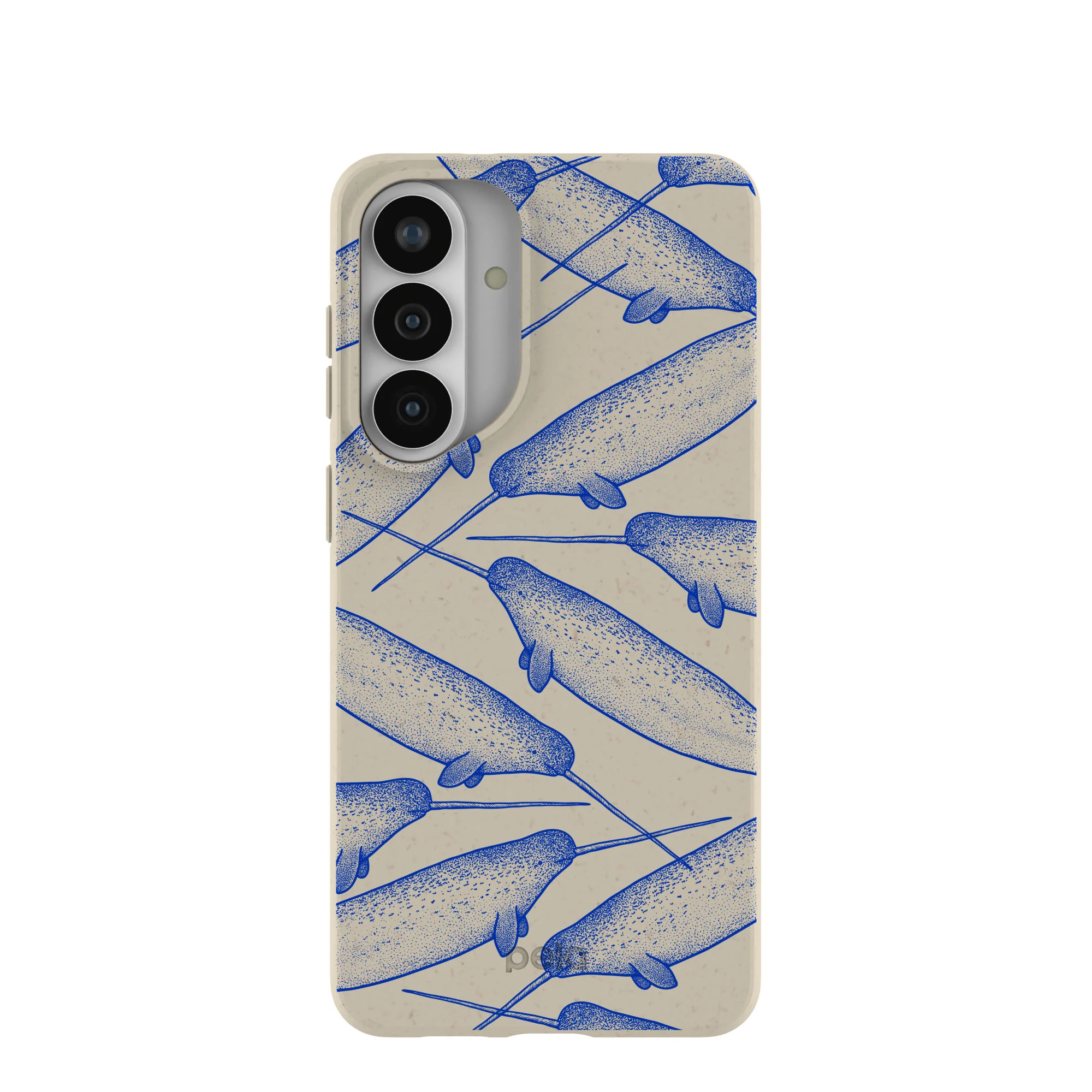 London Fog Magical Narwhal Samsung Galaxy S26+(Plus) Case