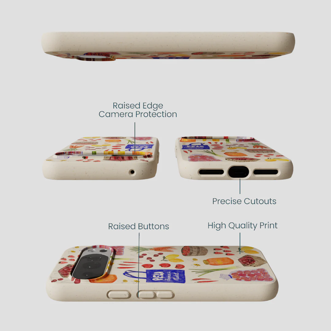 London Fog Market Finds Google Pixel 10/10 Pro Case - Image 2