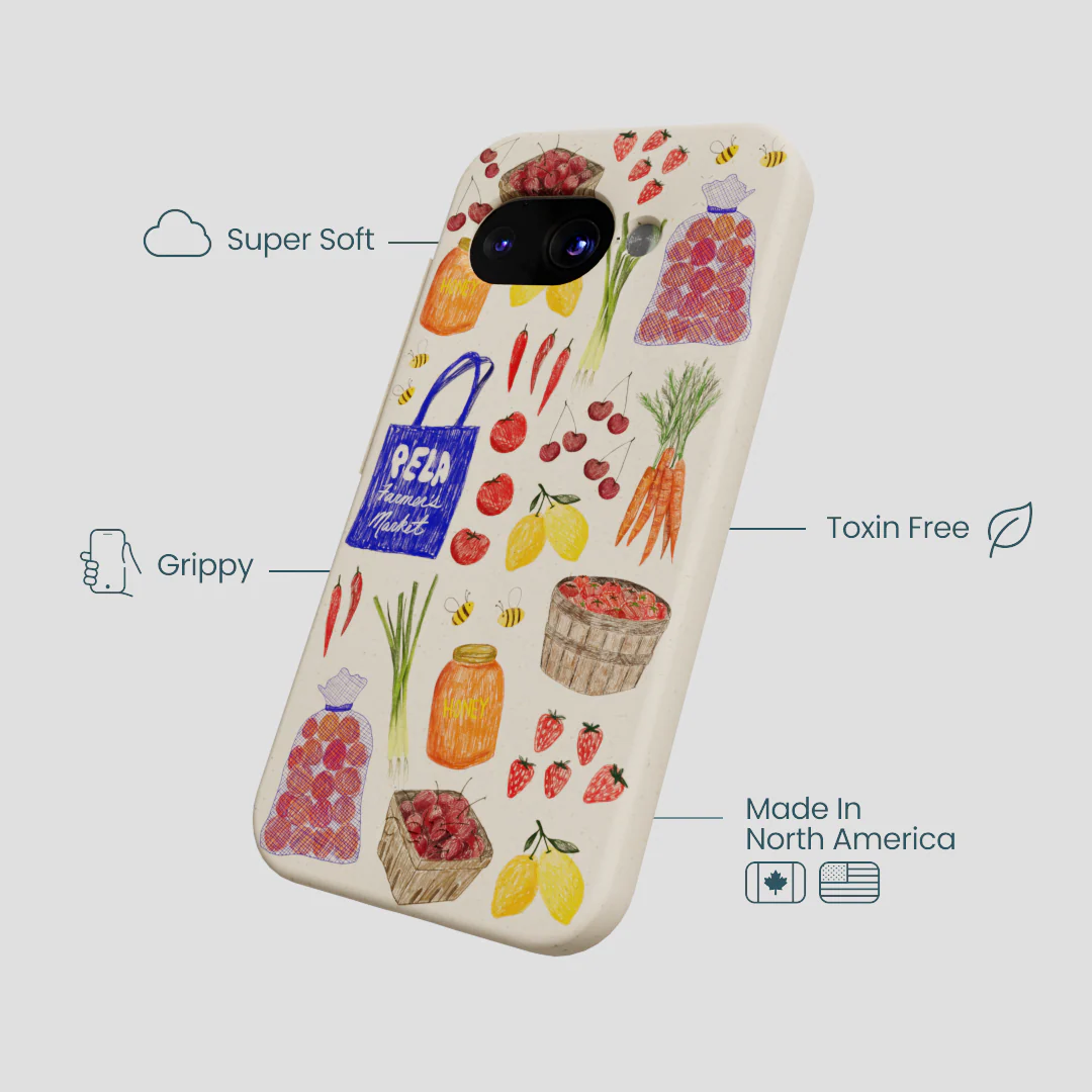 London Fog Market Finds Google Pixel 9a Case - Image 3