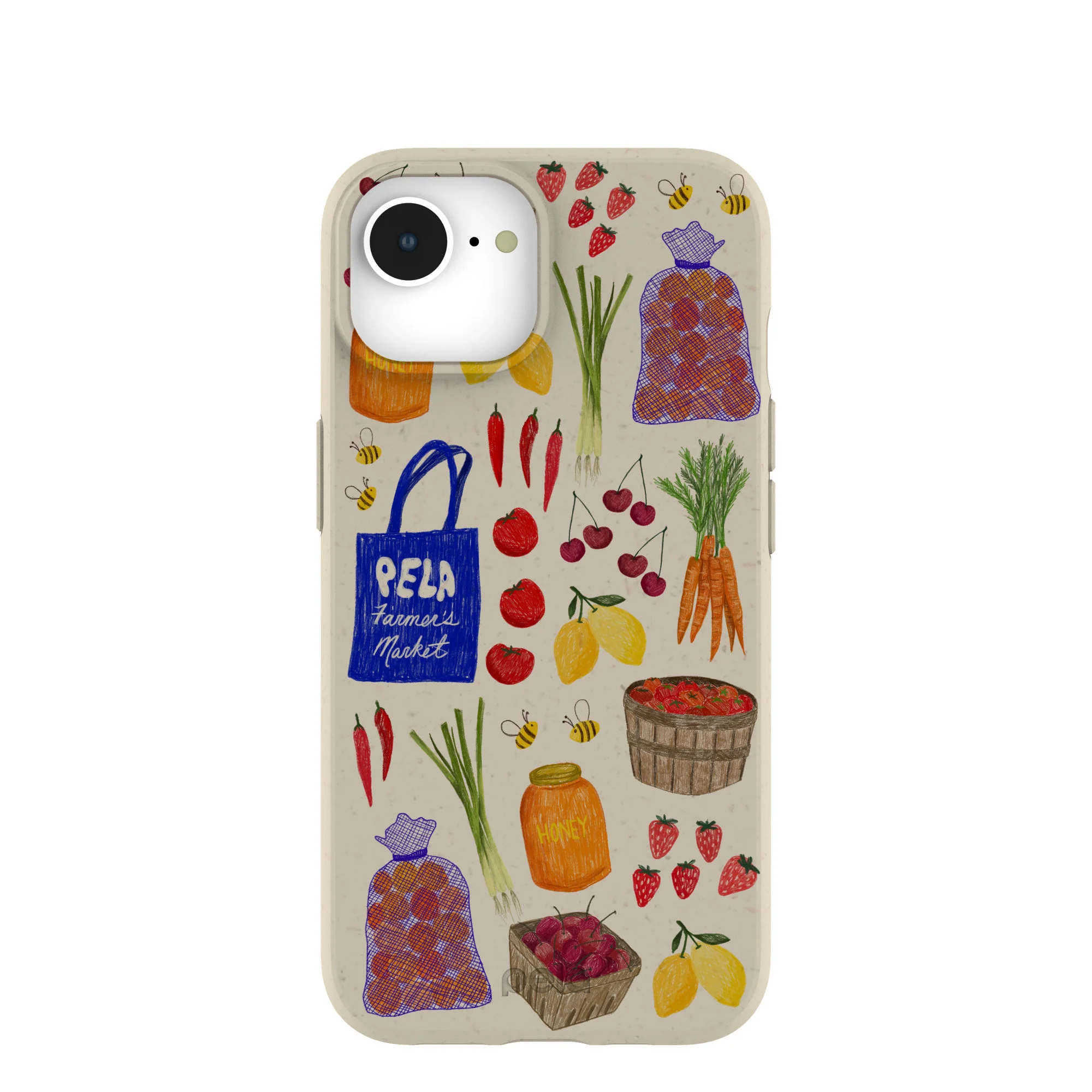 London Fog Market Finds iPhone 16e/17e Case
