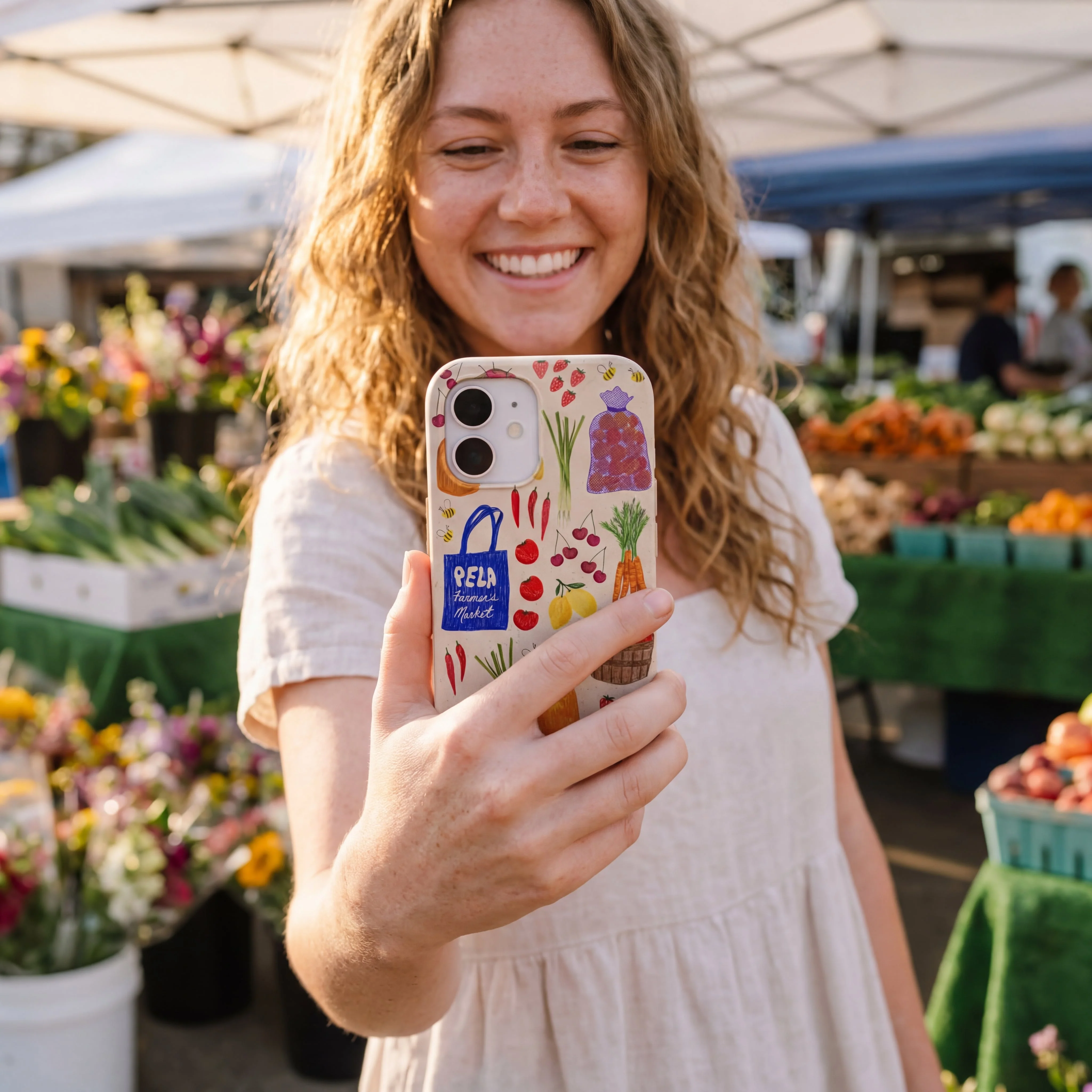 London Fog Market Finds iPhone 16e/17e Case - Image 2
