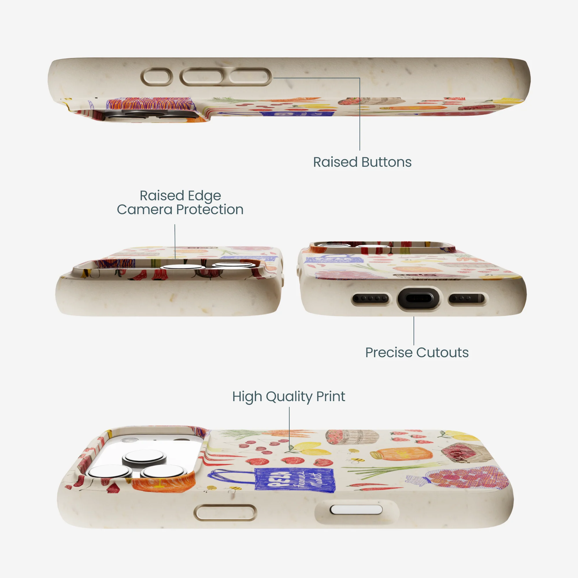 London Fog Market Finds iPhone 17 Pro Case - Image 3