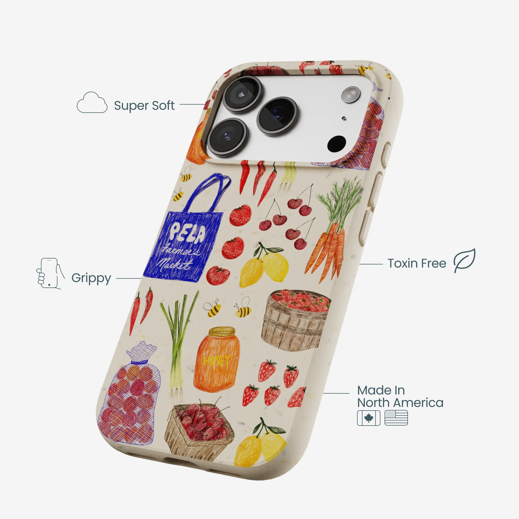 London Fog Market Finds iPhone 17 Pro Case - Image 4
