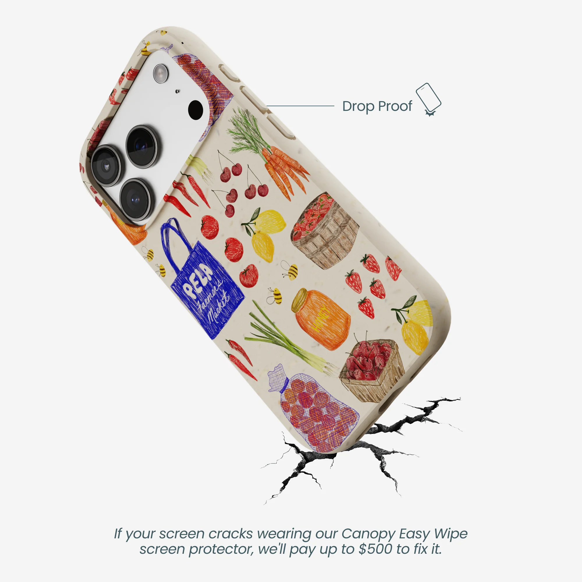 London Fog Market Finds iPhone 17 Pro Case - Image 5