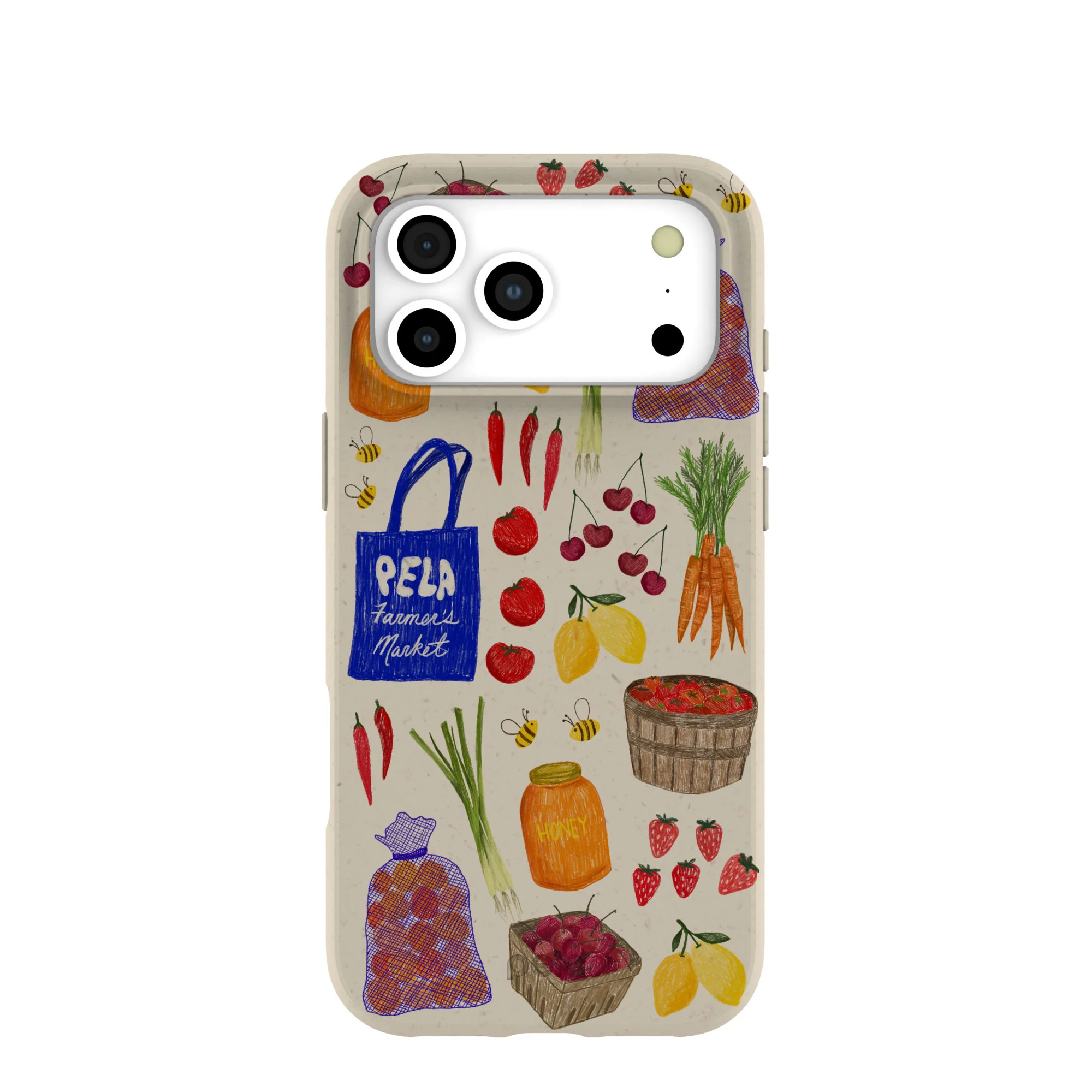 London Fog Market Finds iPhone 17 Pro Max Case
