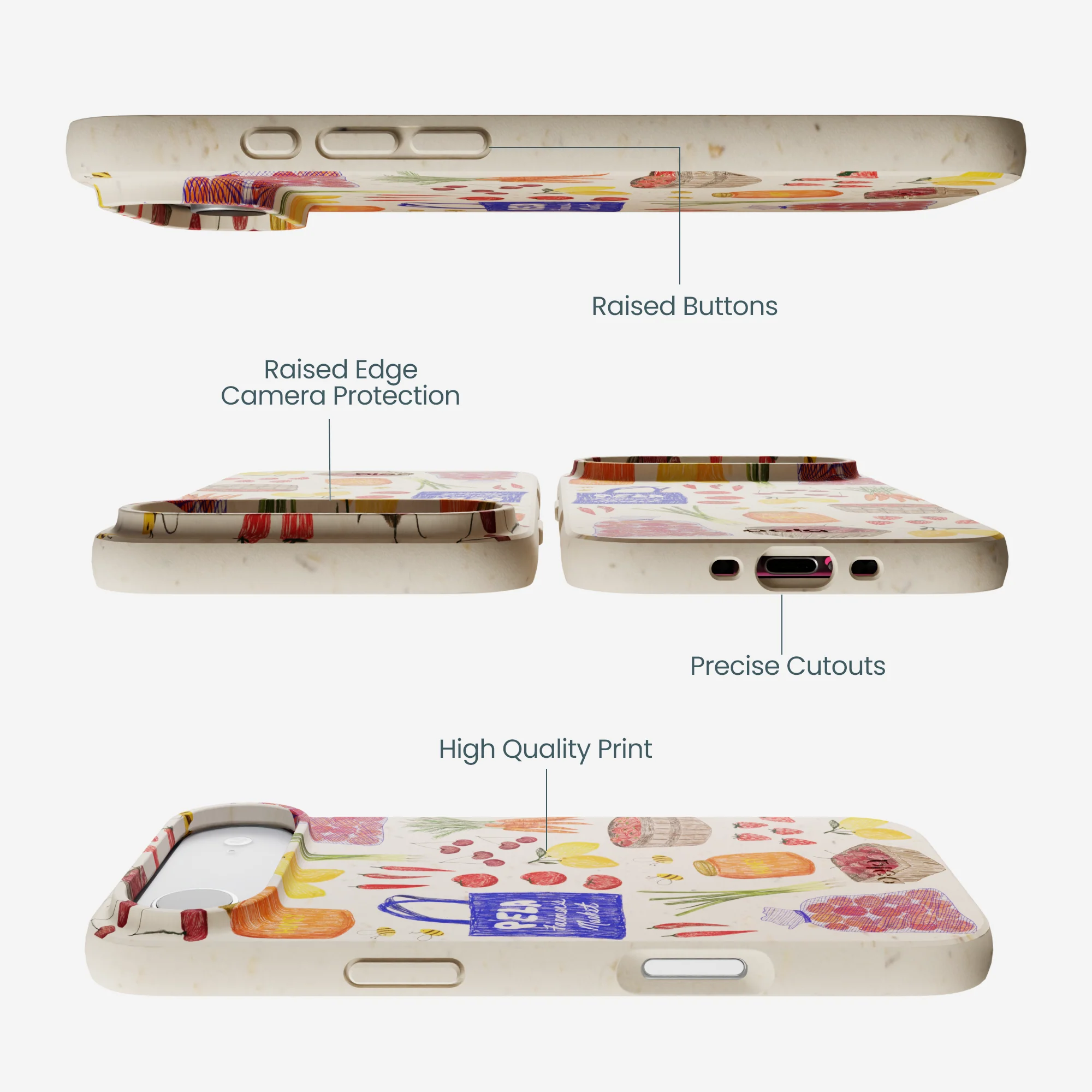 London Fog Market Finds iPhone Air Case - Image 3