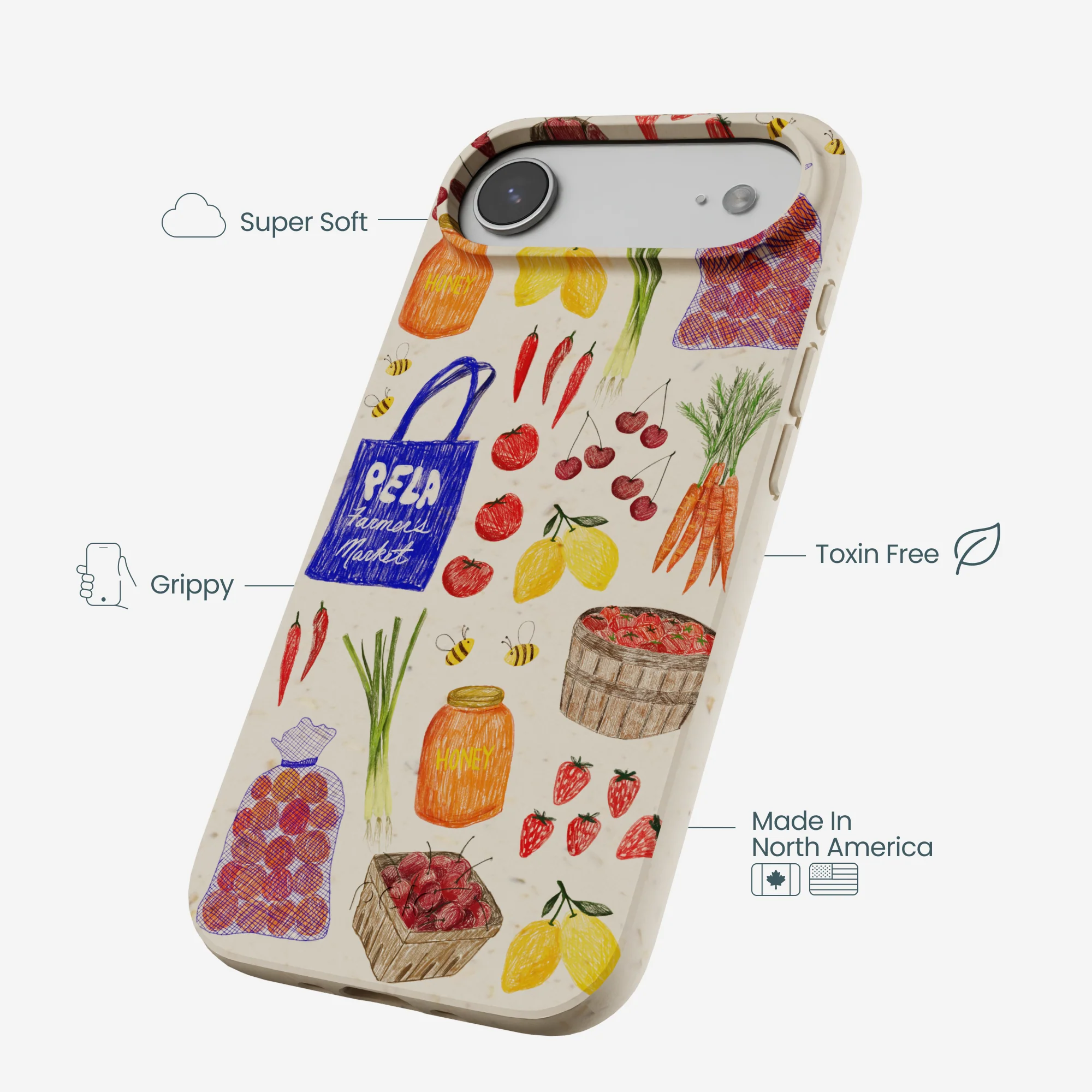 London Fog Market Finds iPhone Air Case - Image 4