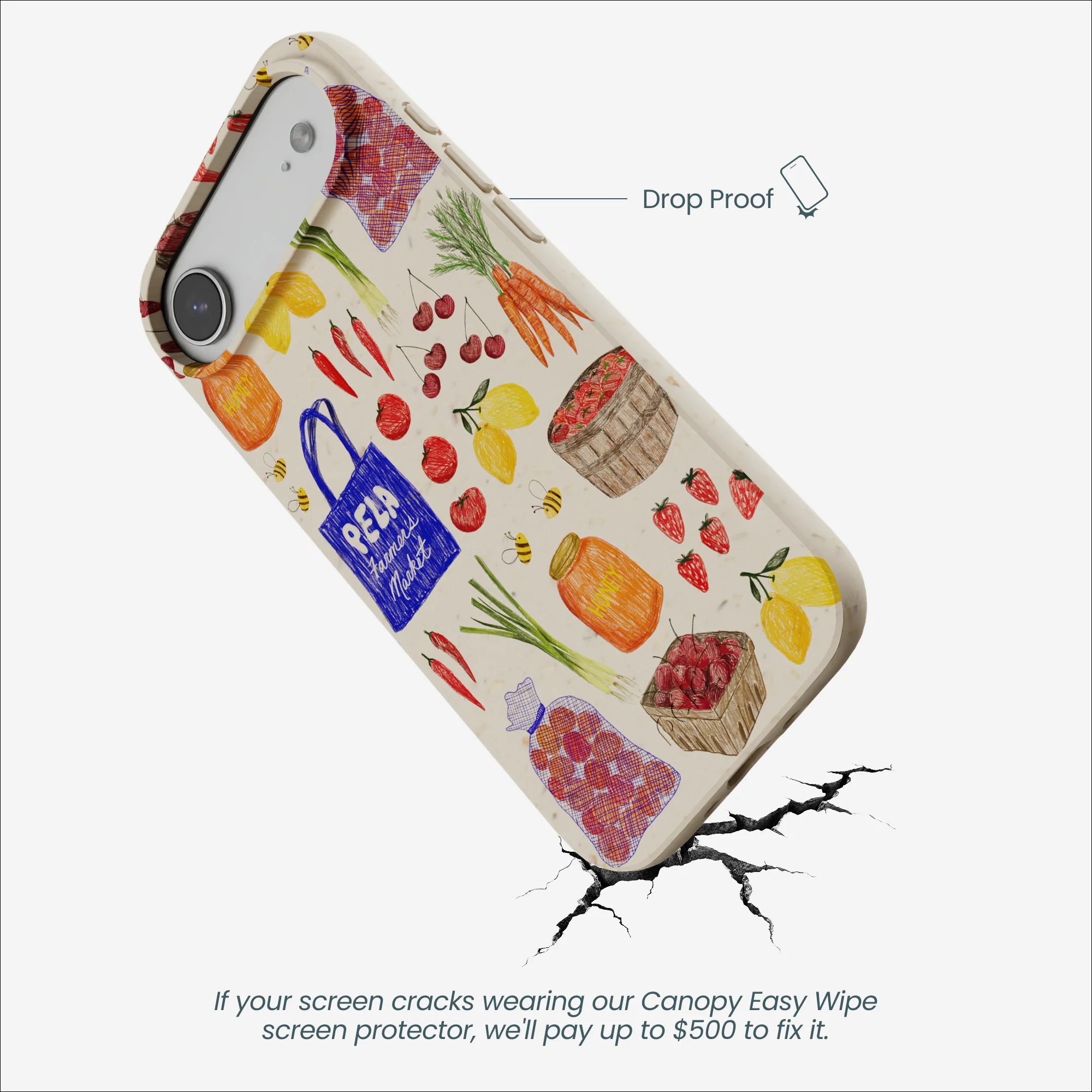 London Fog Market Finds iPhone Air Case - Image 5