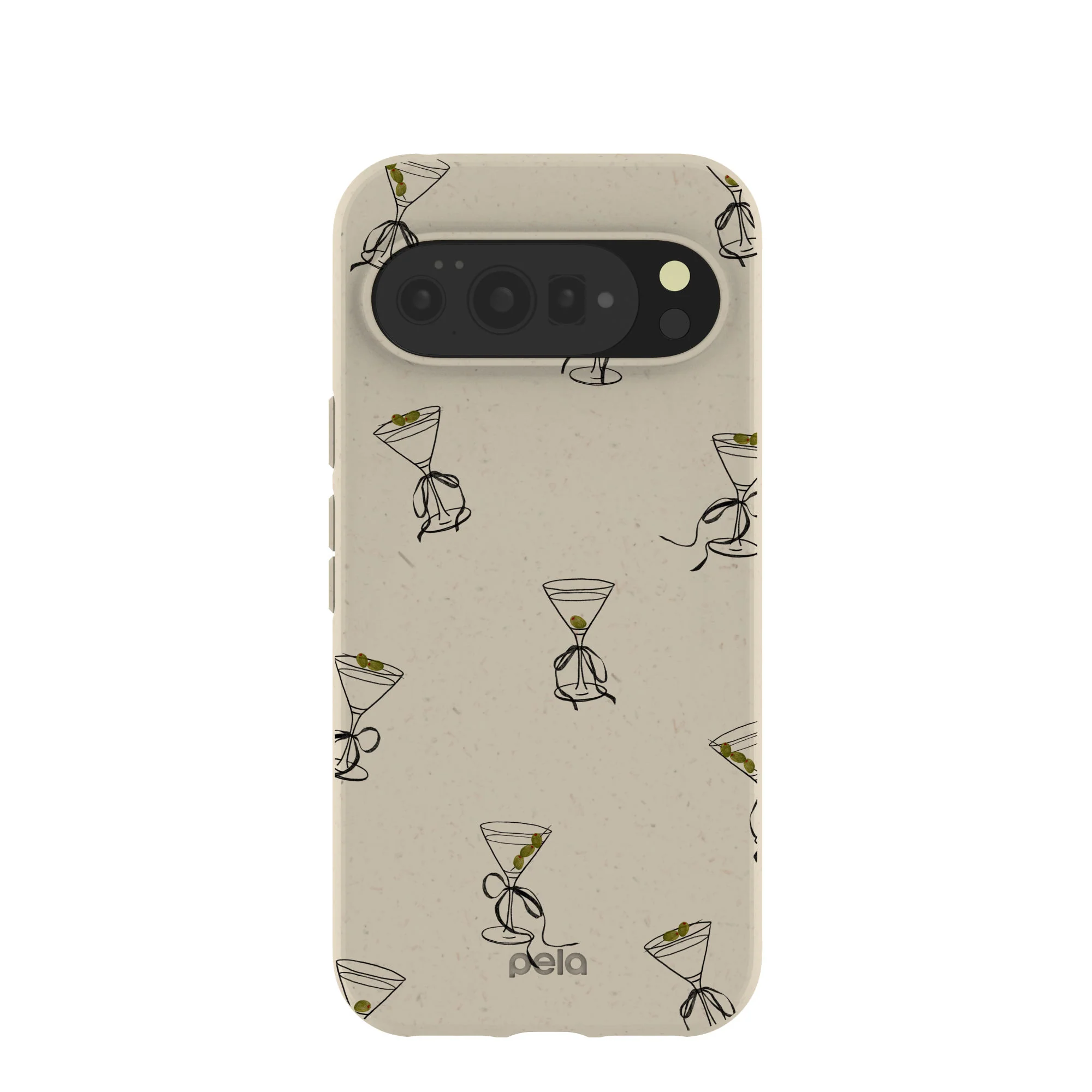 London Fog Martini Me Google Pixel 10 Pro XL Case