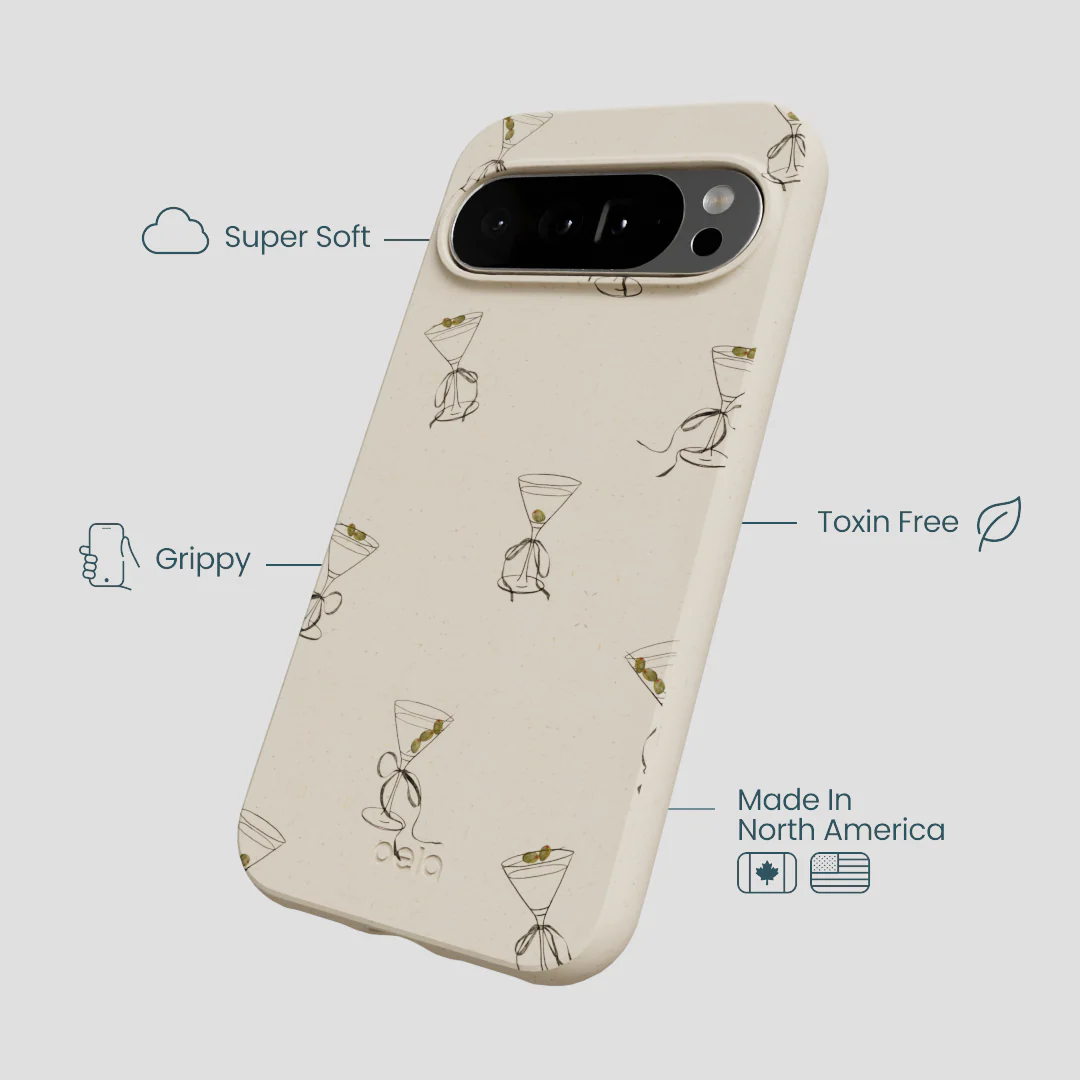 London Fog Martini Me Google Pixel 10 Pro XL Case - Image 4