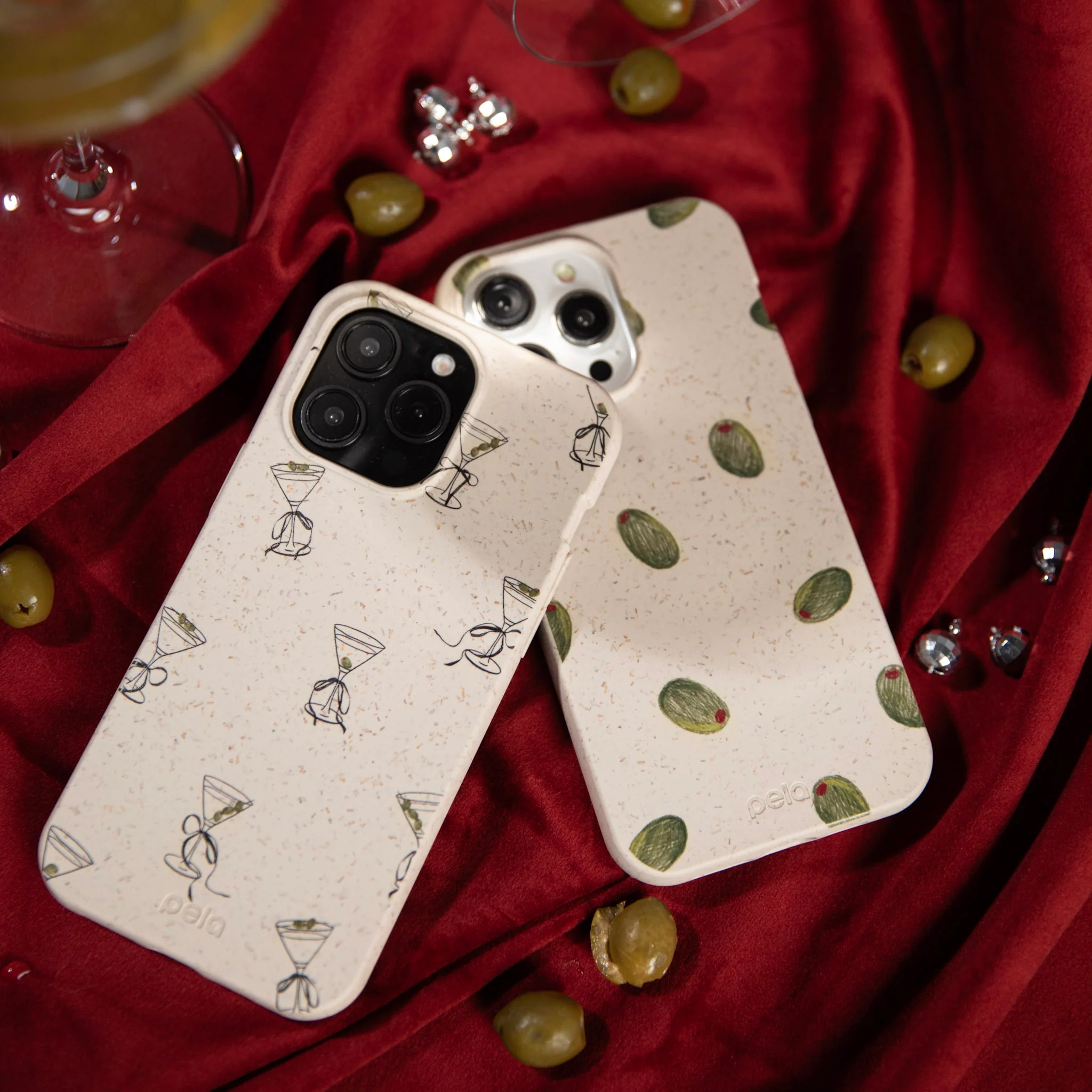 London Fog Martini Me Google Pixel 10 Pro XL Case - Image 6